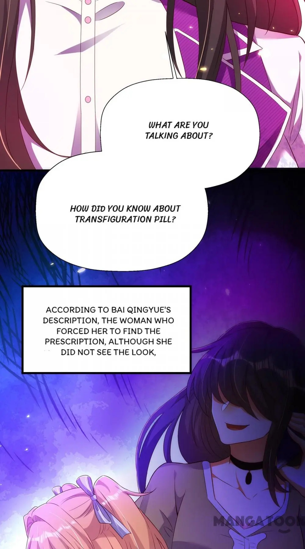 Spicy Wife’s Reborn World chapter 148 - page 26