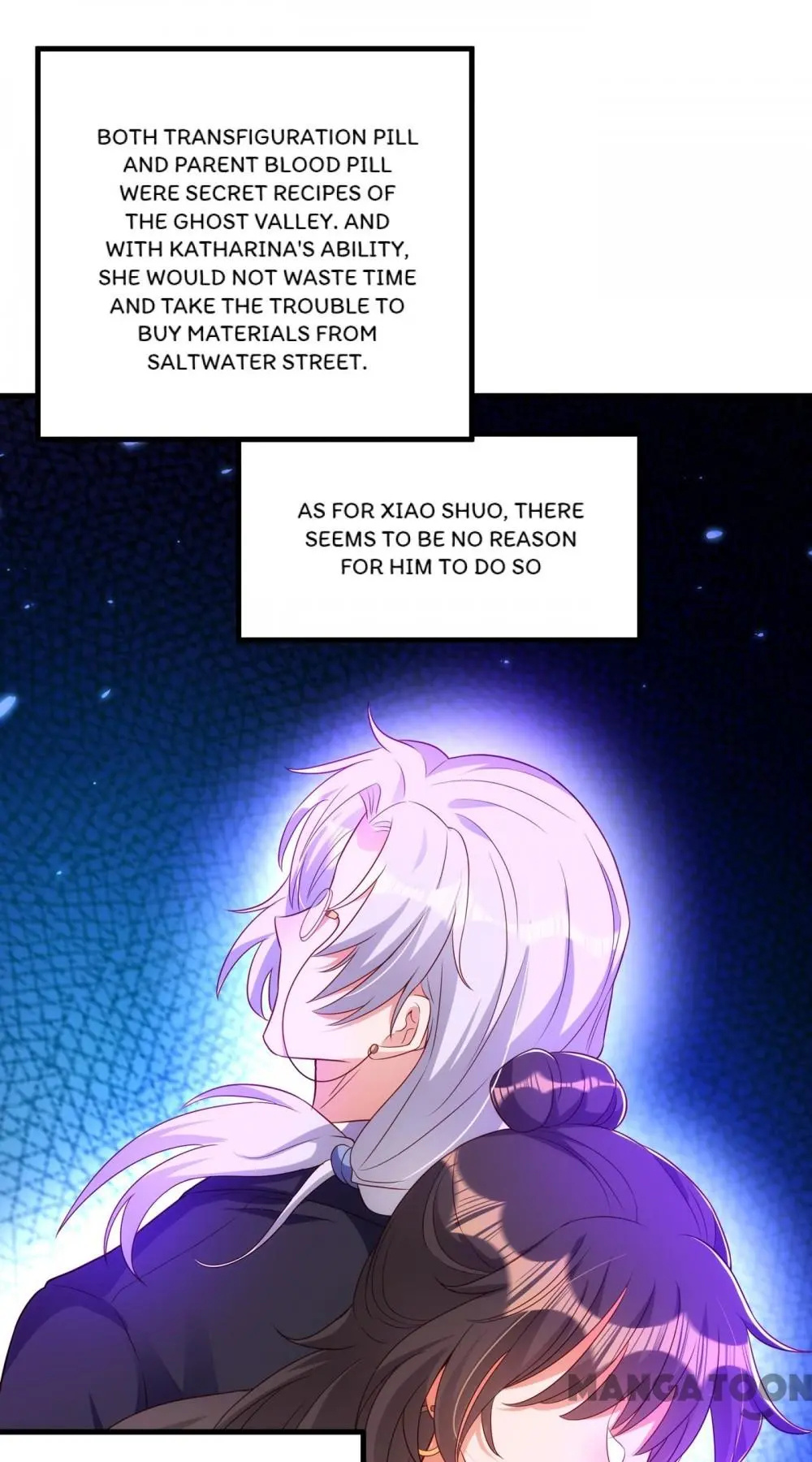 Spicy Wife’s Reborn World chapter 148 - page 30