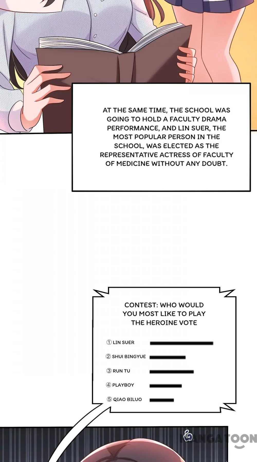 Spicy Wife’s Reborn World chapter 143 - page 38