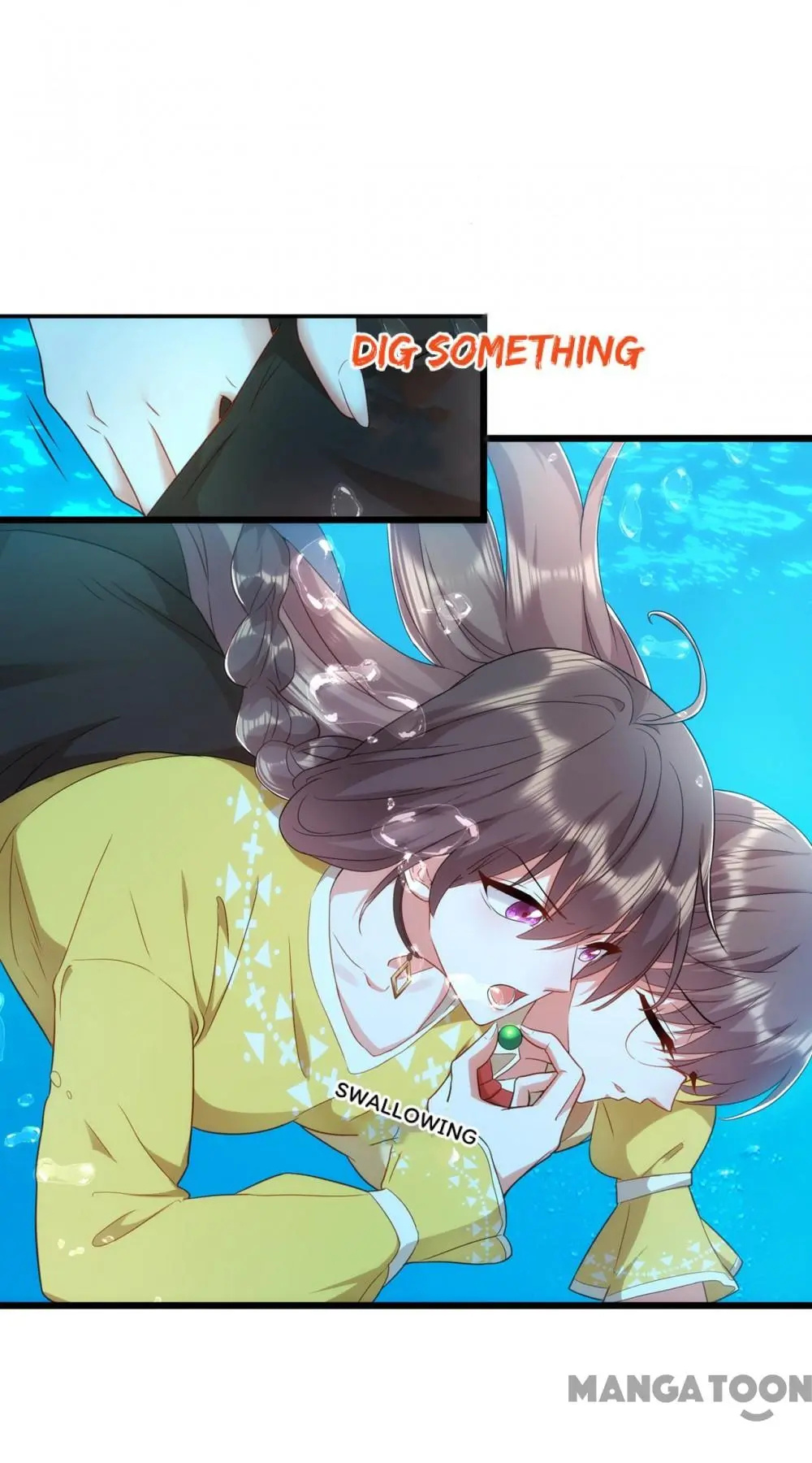 Spicy Wife’s Reborn World chapter 138 - page 10