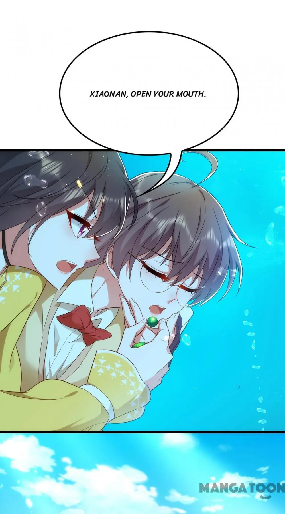 Spicy Wife’s Reborn World chapter 138 - page 11