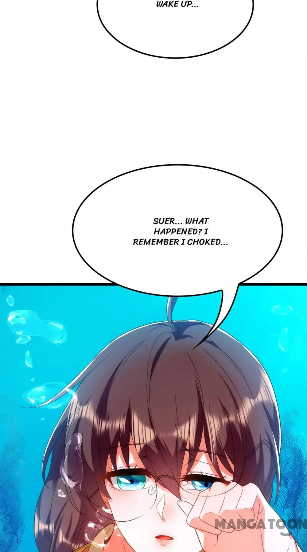 Spicy Wife’s Reborn World chapter 138 - page 17