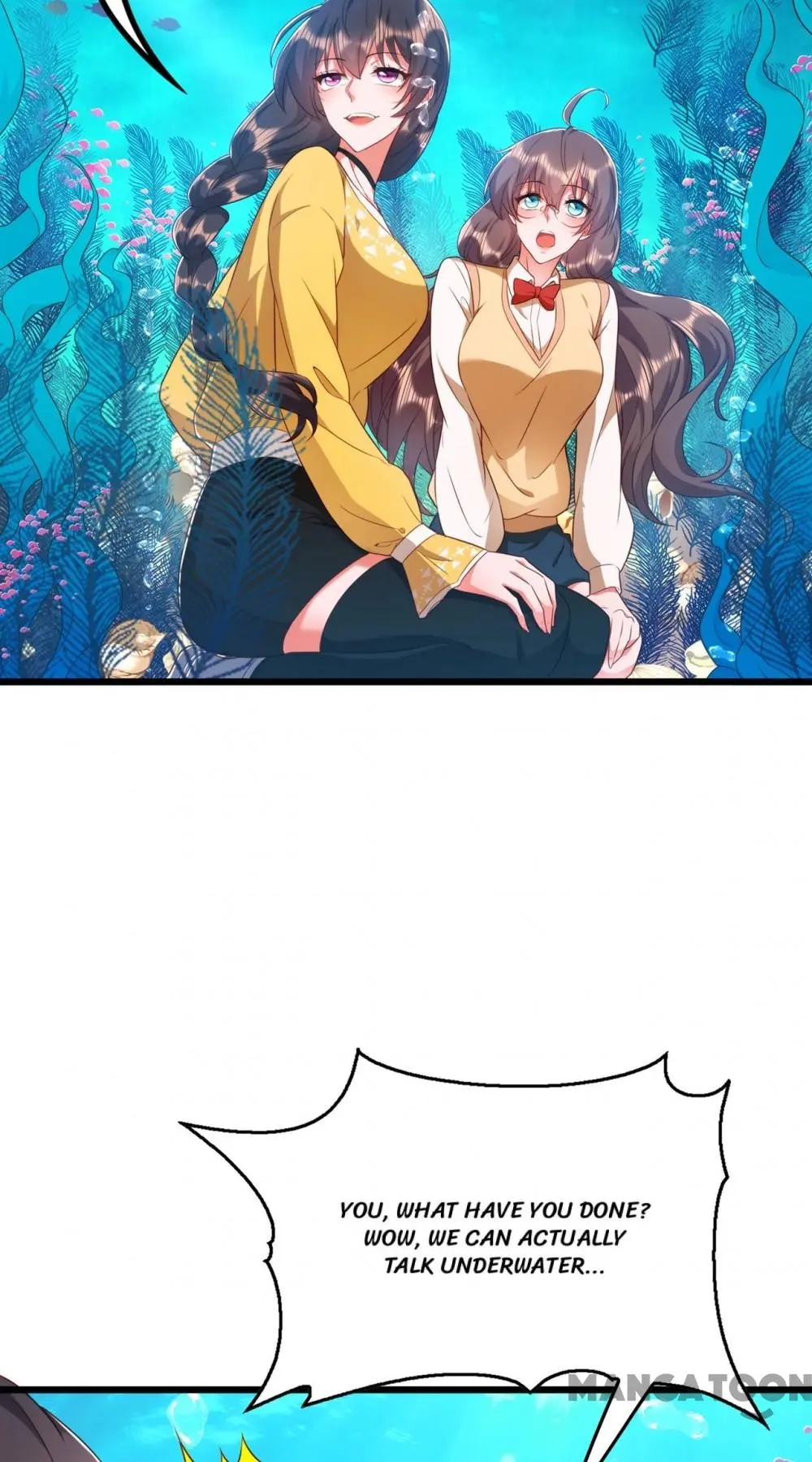 Spicy Wife’s Reborn World chapter 138 - page 20