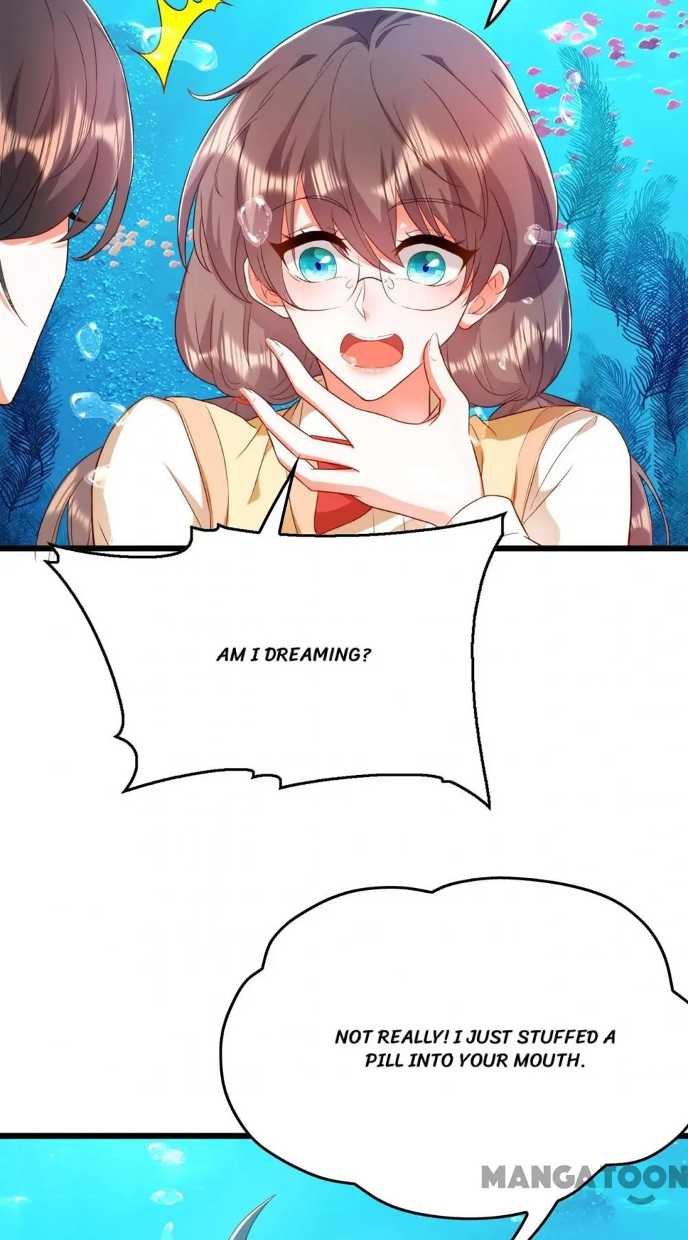 Spicy Wife’s Reborn World chapter 138 - page 21