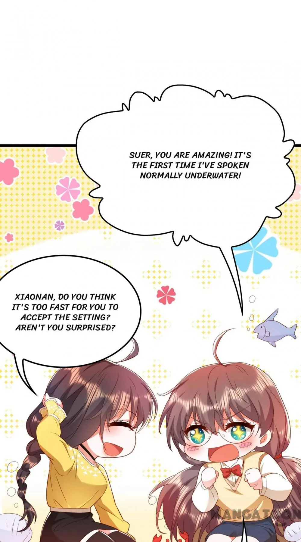 Spicy Wife’s Reborn World chapter 138 - page 24