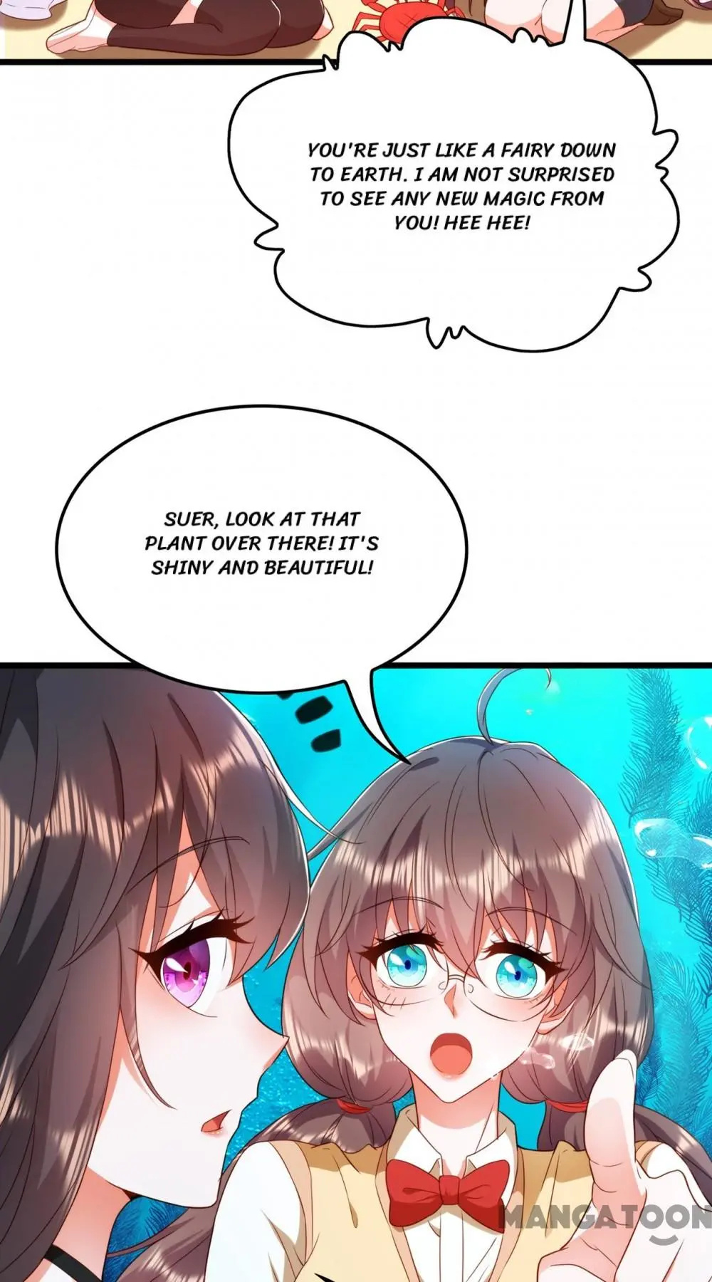 Spicy Wife’s Reborn World chapter 138 - page 25