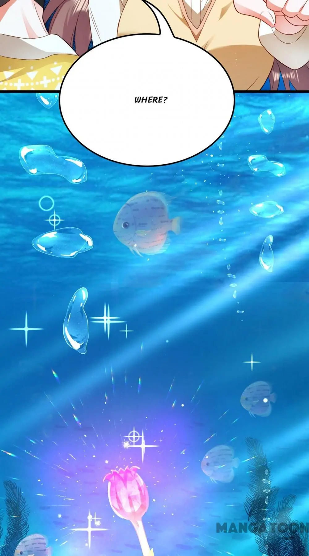 Spicy Wife’s Reborn World chapter 138 - page 26