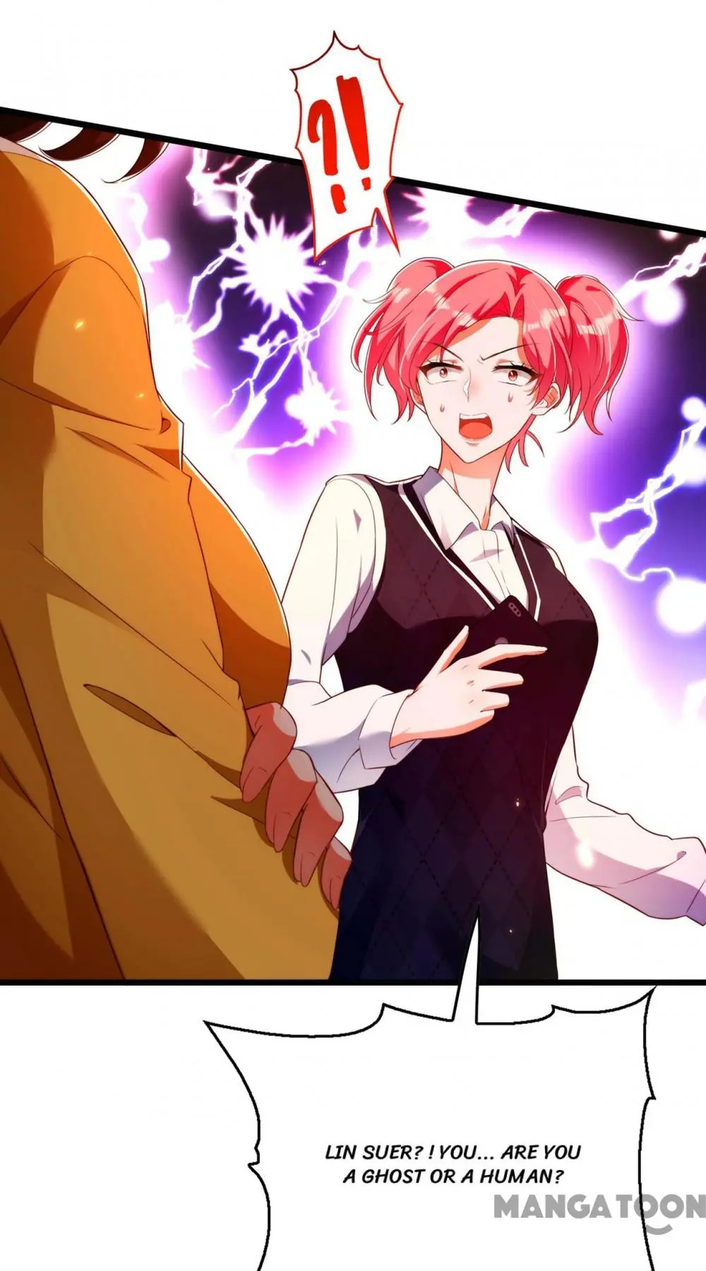 Spicy Wife’s Reborn World chapter 138 - page 39