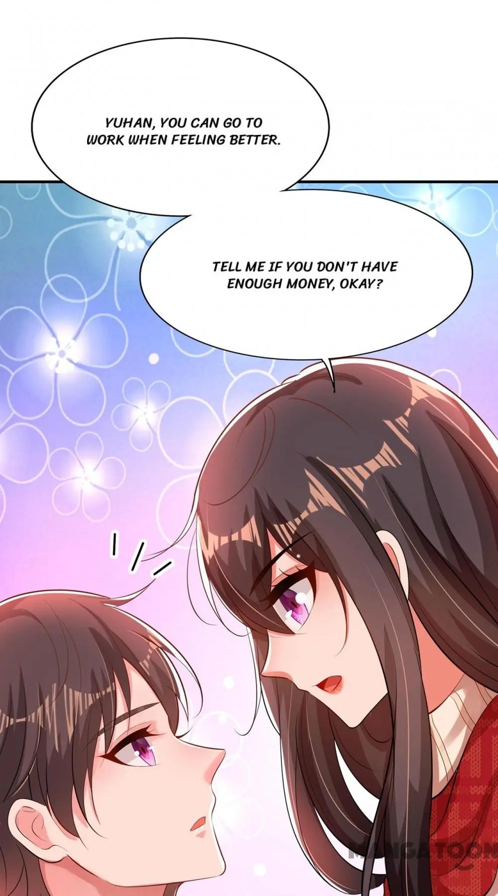 Spicy Wife’s Reborn World chapter 137 - page 11