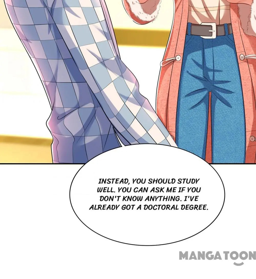 Spicy Wife’s Reborn World chapter 137 - page 15