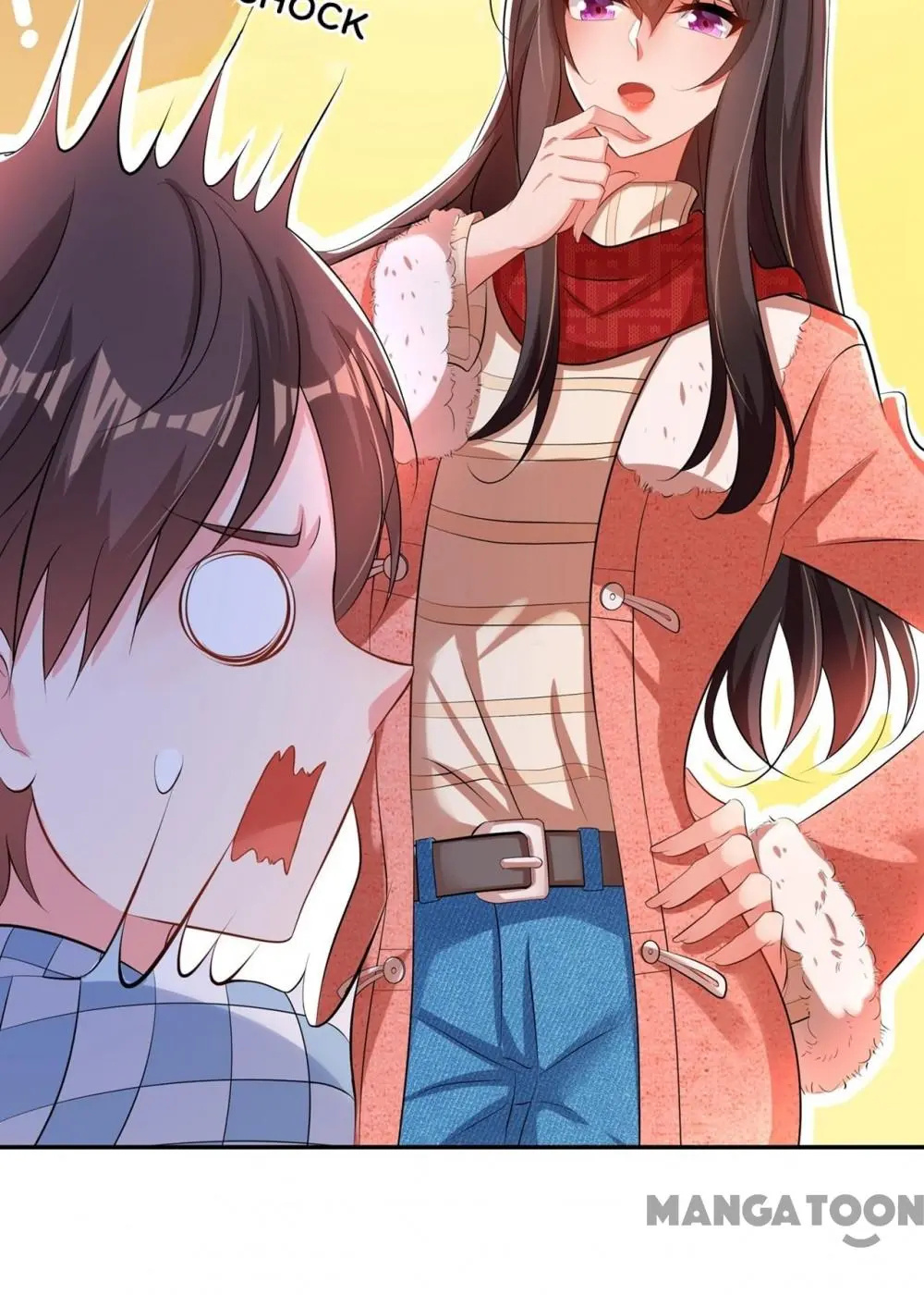 Spicy Wife’s Reborn World chapter 137 - page 18