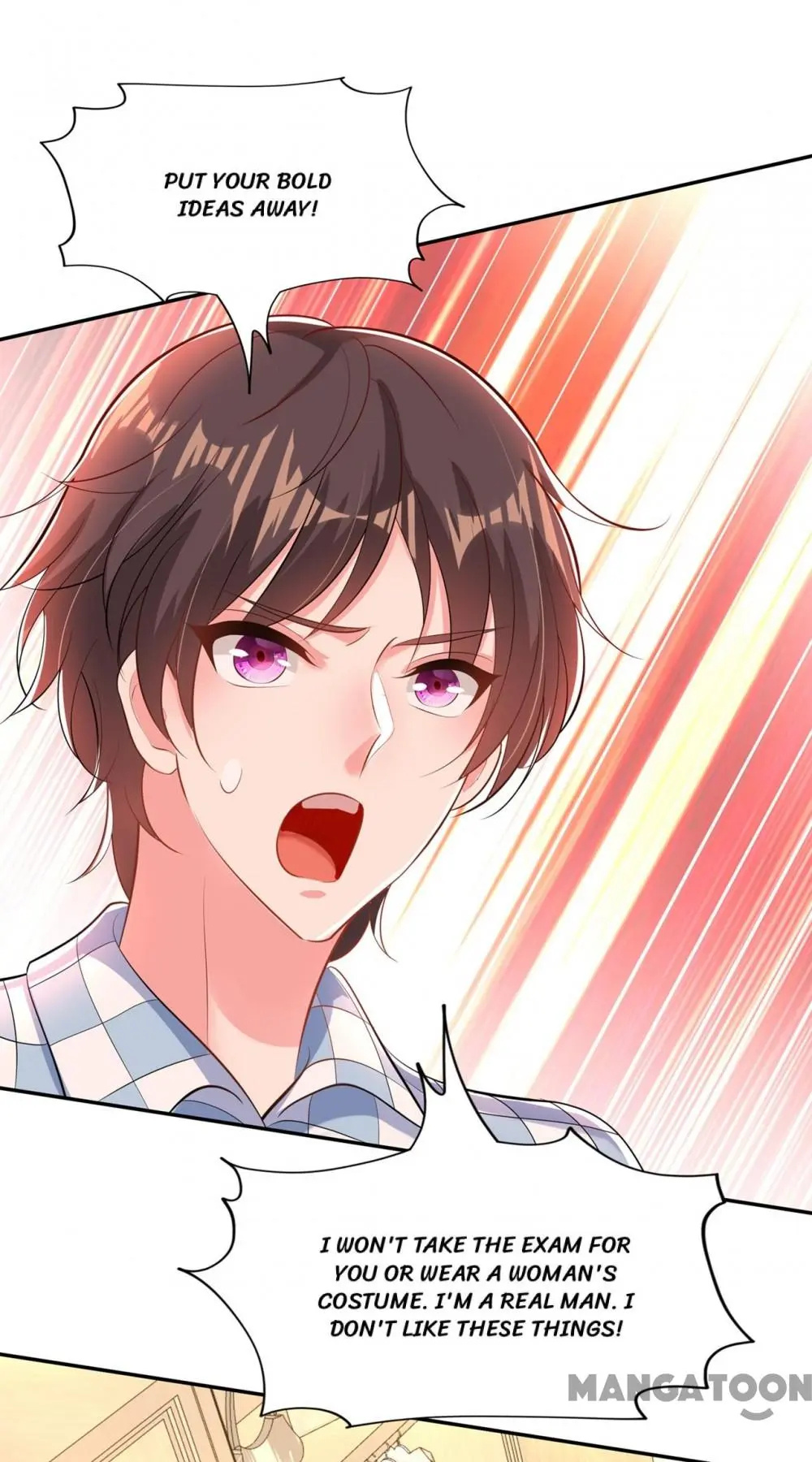 Spicy Wife’s Reborn World chapter 137 - page 19