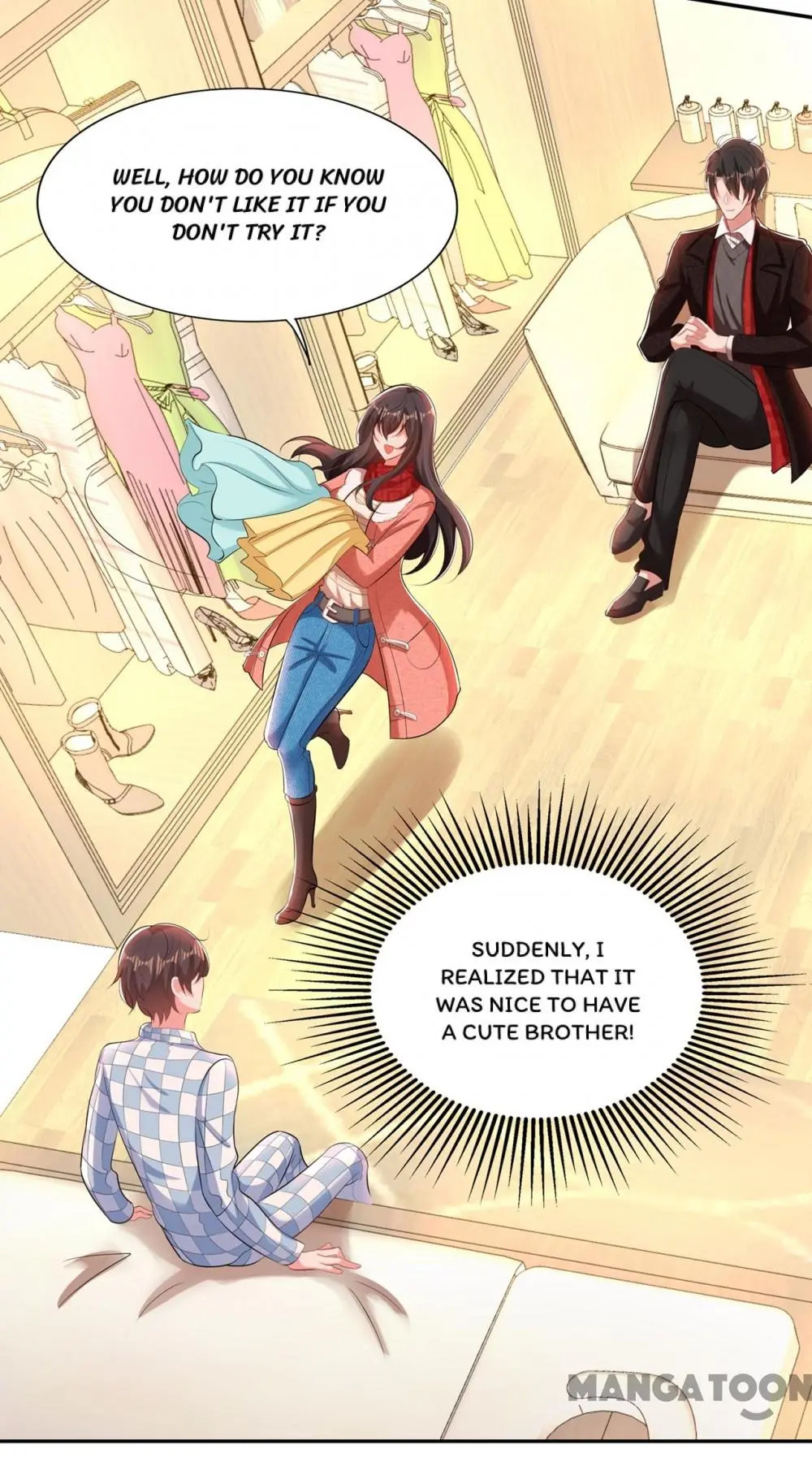 Spicy Wife’s Reborn World chapter 137 - page 20