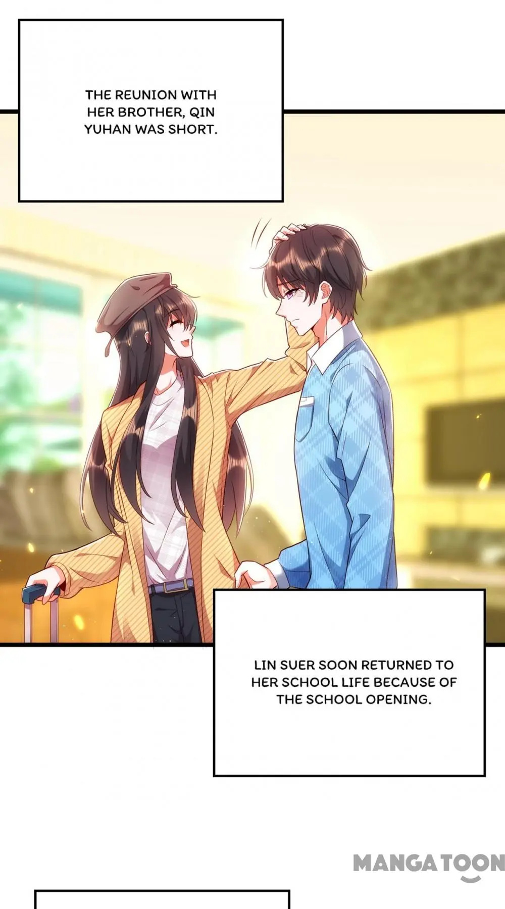 Spicy Wife’s Reborn World chapter 137 - page 23