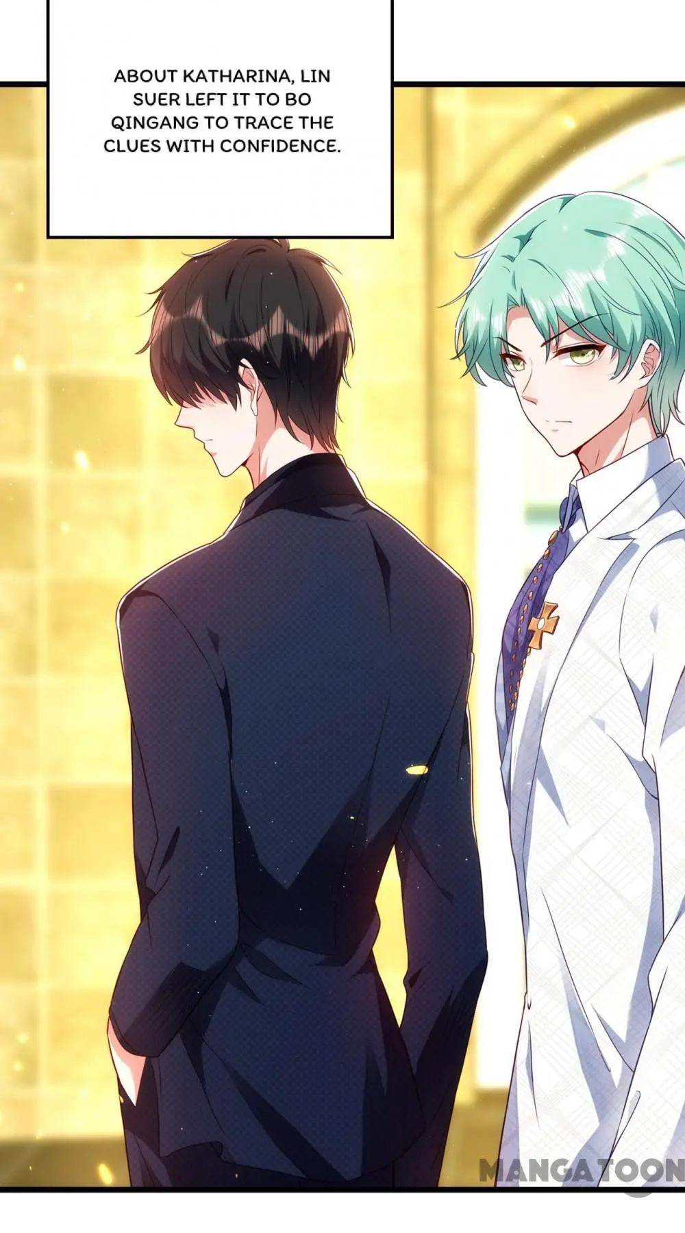 Spicy Wife’s Reborn World chapter 137 - page 24