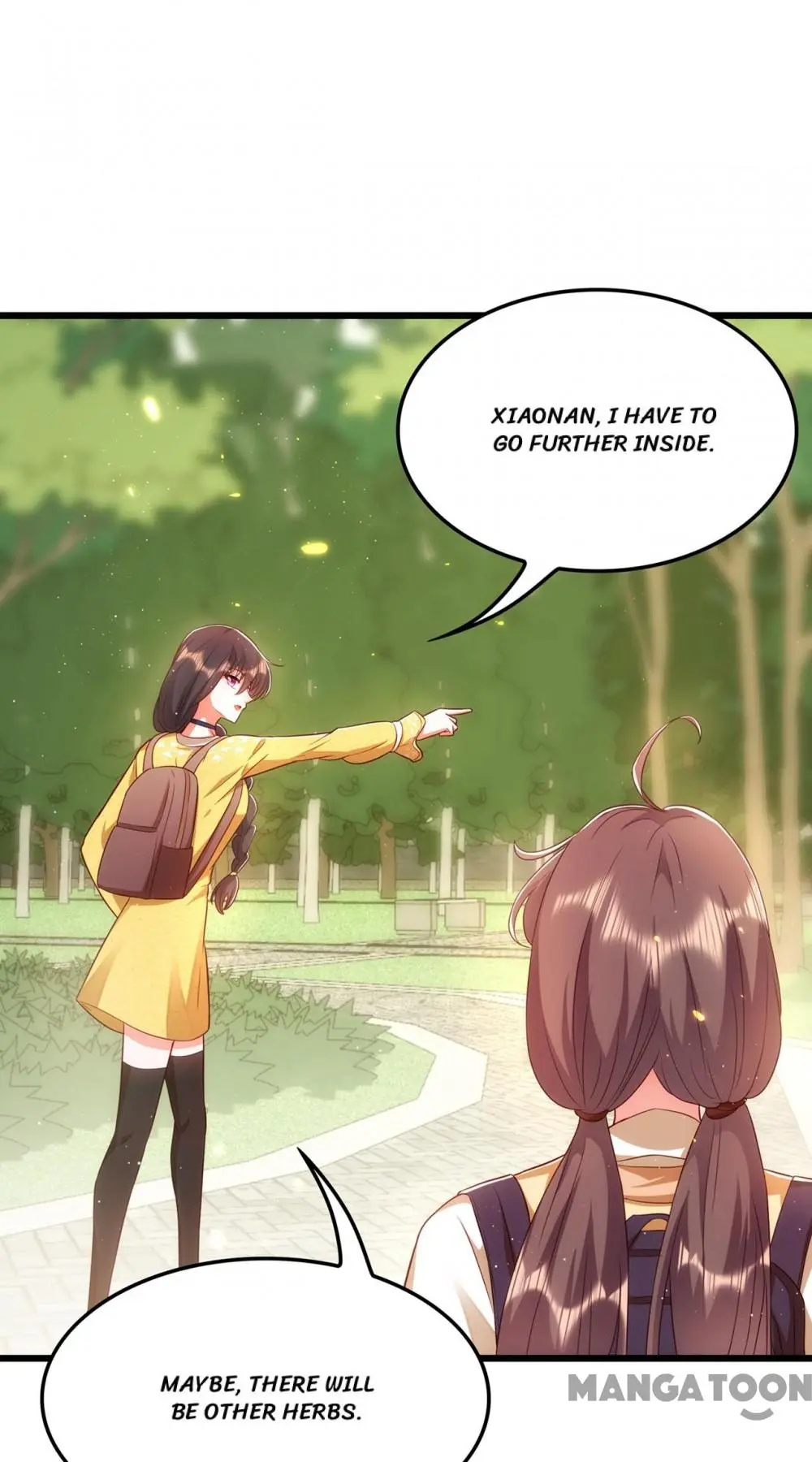 Spicy Wife’s Reborn World chapter 137 - page 29