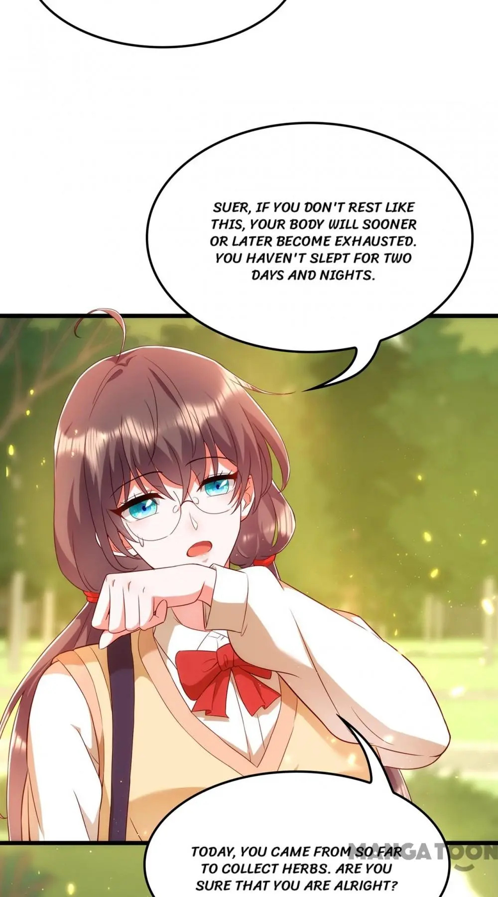 Spicy Wife’s Reborn World chapter 137 - page 30