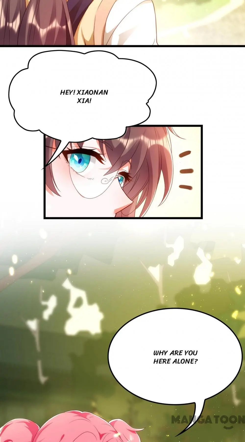 Spicy Wife’s Reborn World chapter 137 - page 35