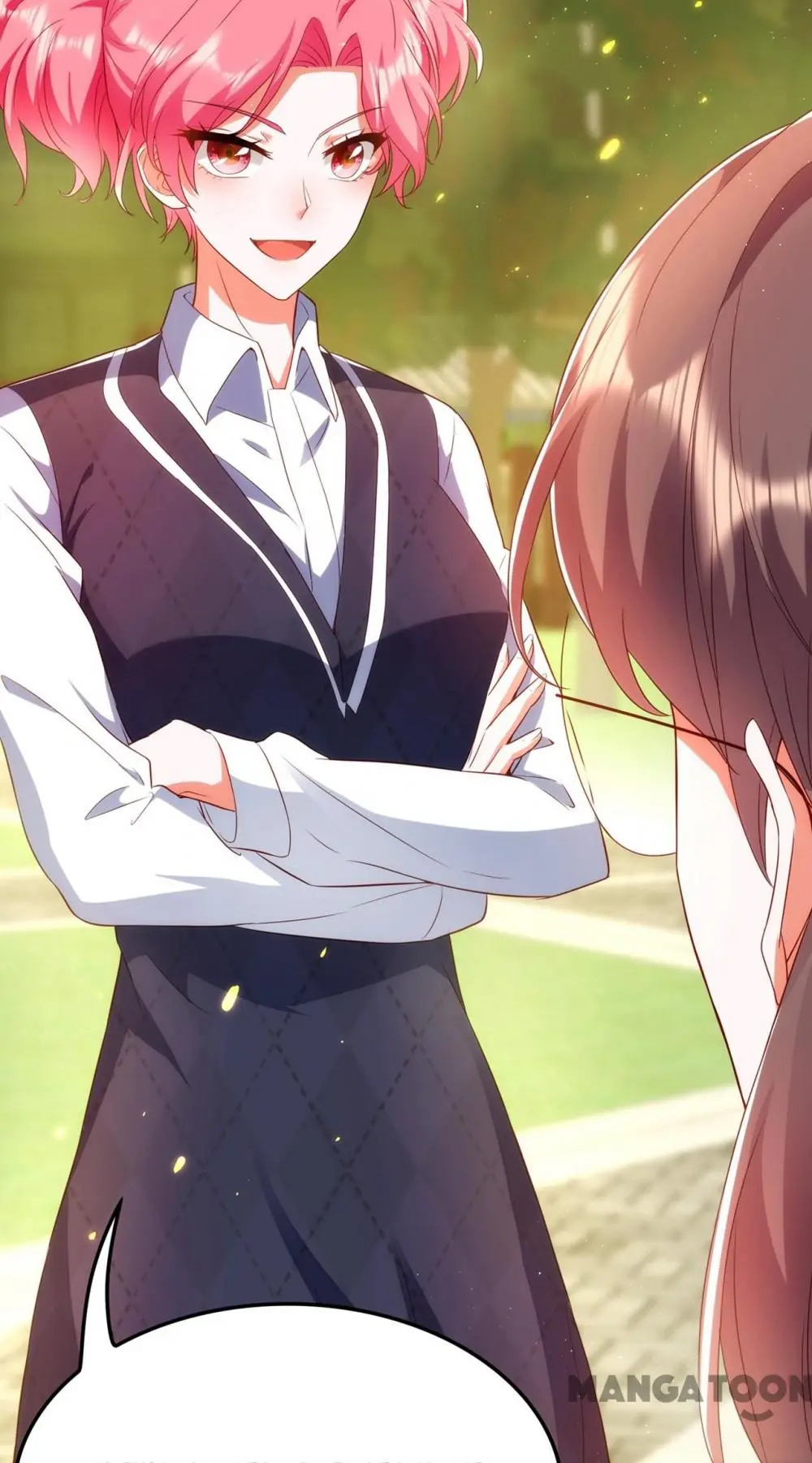 Spicy Wife’s Reborn World chapter 137 - page 36