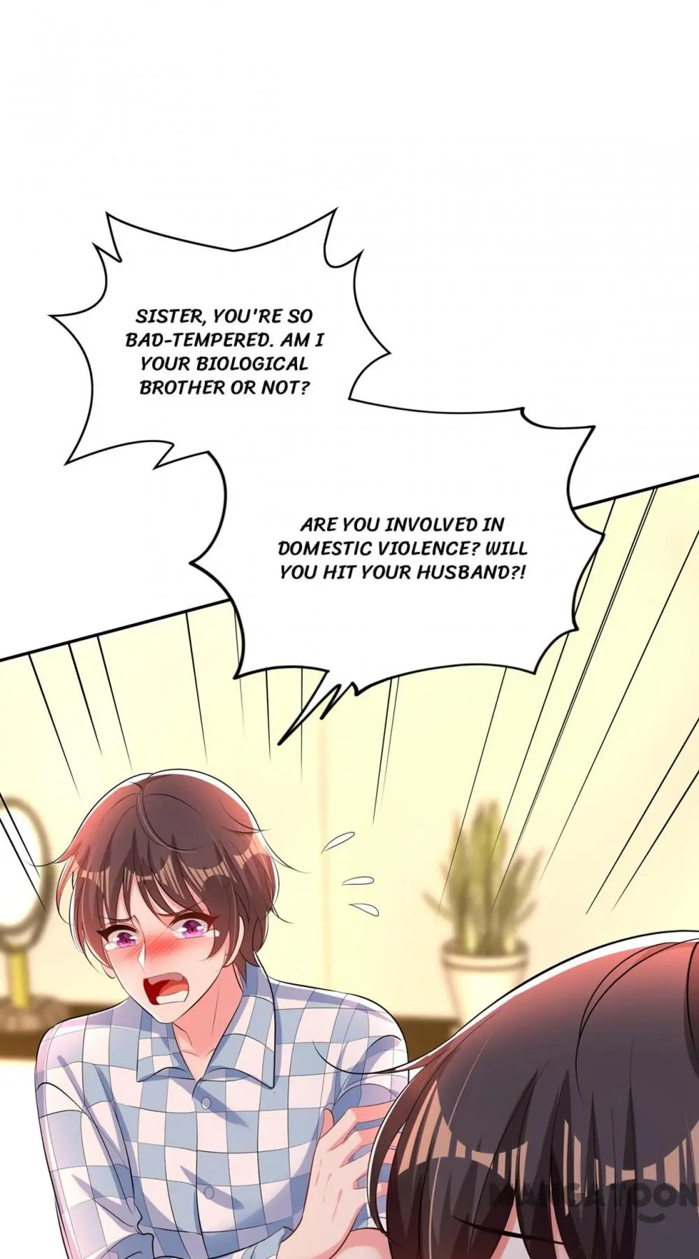 Spicy Wife’s Reborn World chapter 137 - page 6