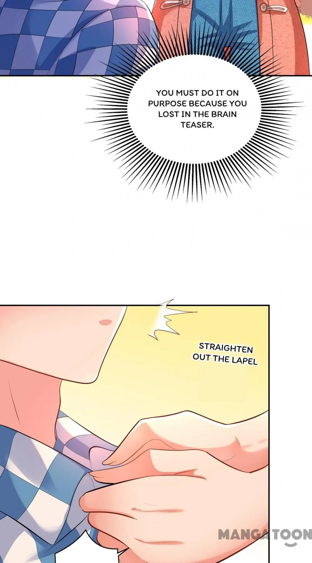 Spicy Wife’s Reborn World chapter 137 - page 9