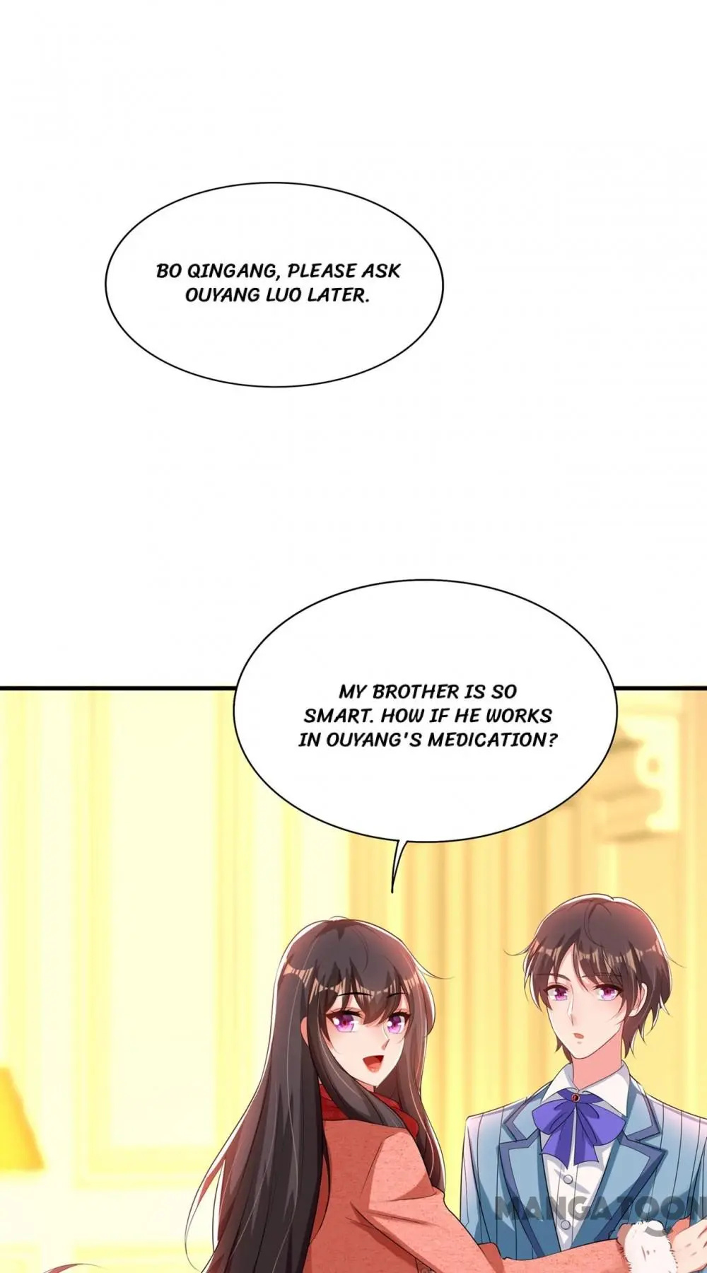 Spicy Wife’s Reborn World chapter 136 - page 39