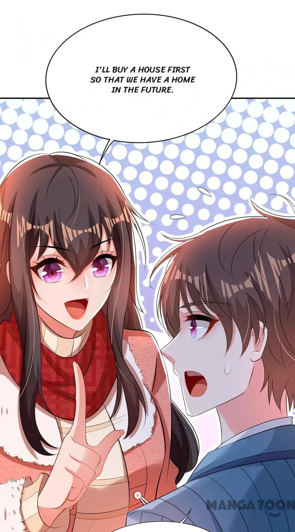 Spicy Wife’s Reborn World chapter 136 - page 42