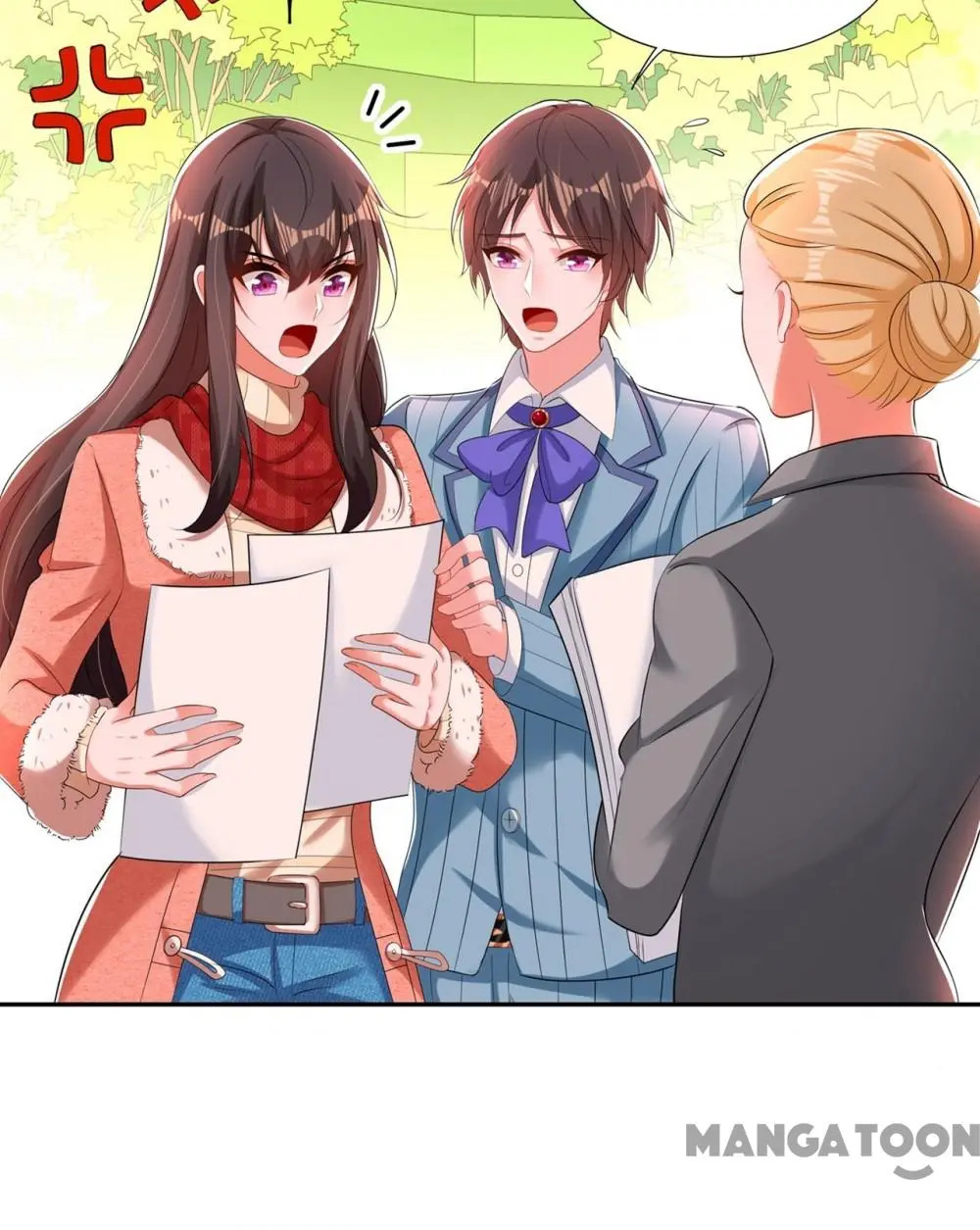 Spicy Wife’s Reborn World chapter 136 - page 50