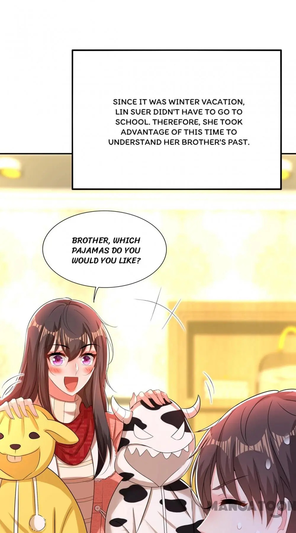 Spicy Wife’s Reborn World chapter 136 - page 51