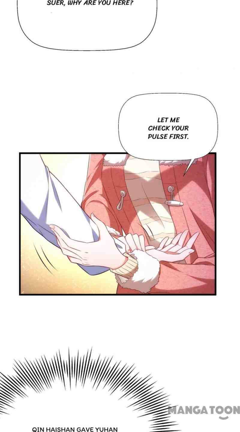 Spicy Wife’s Reborn World chapter 134 - page 11