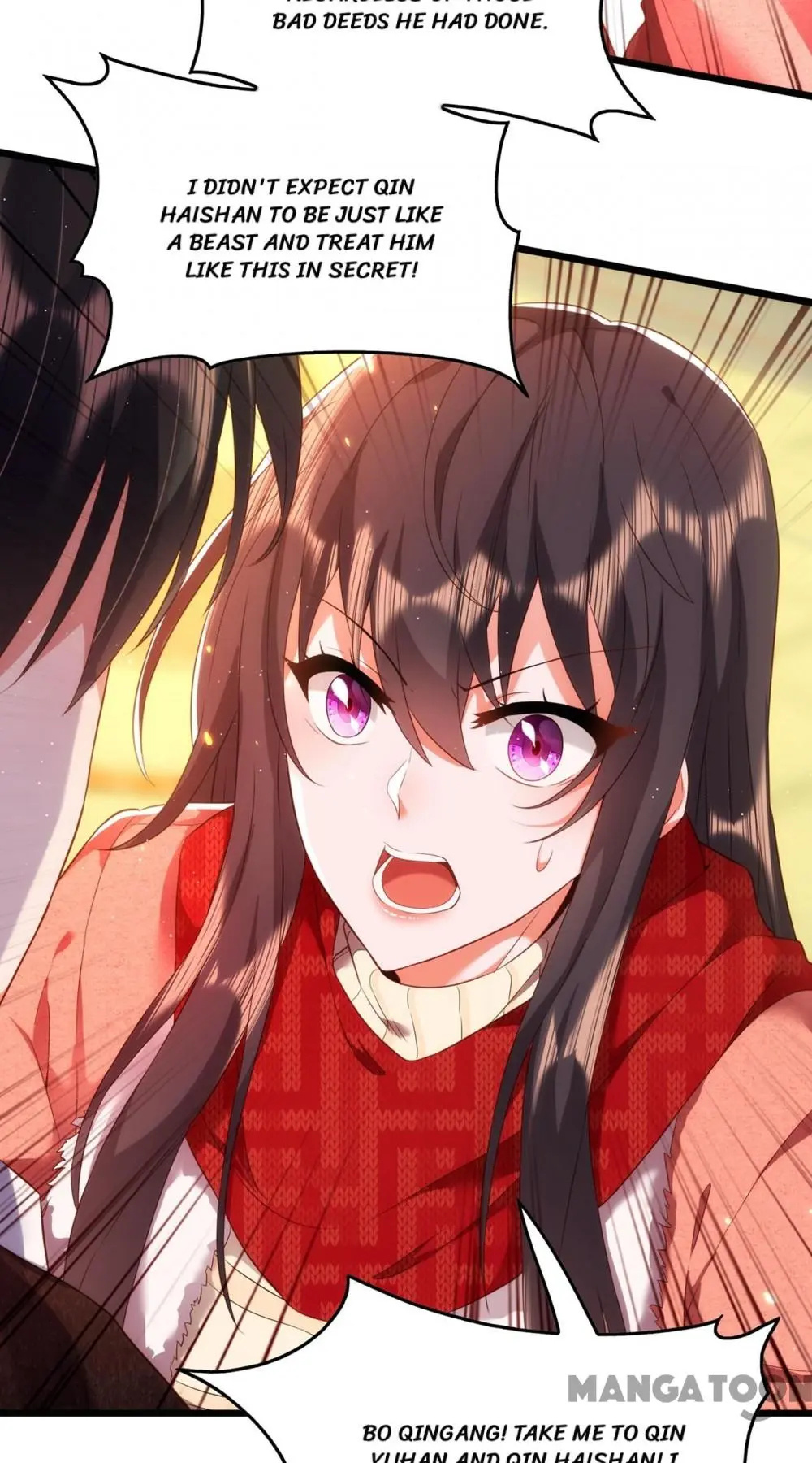 Spicy Wife’s Reborn World chapter 133 - page 39