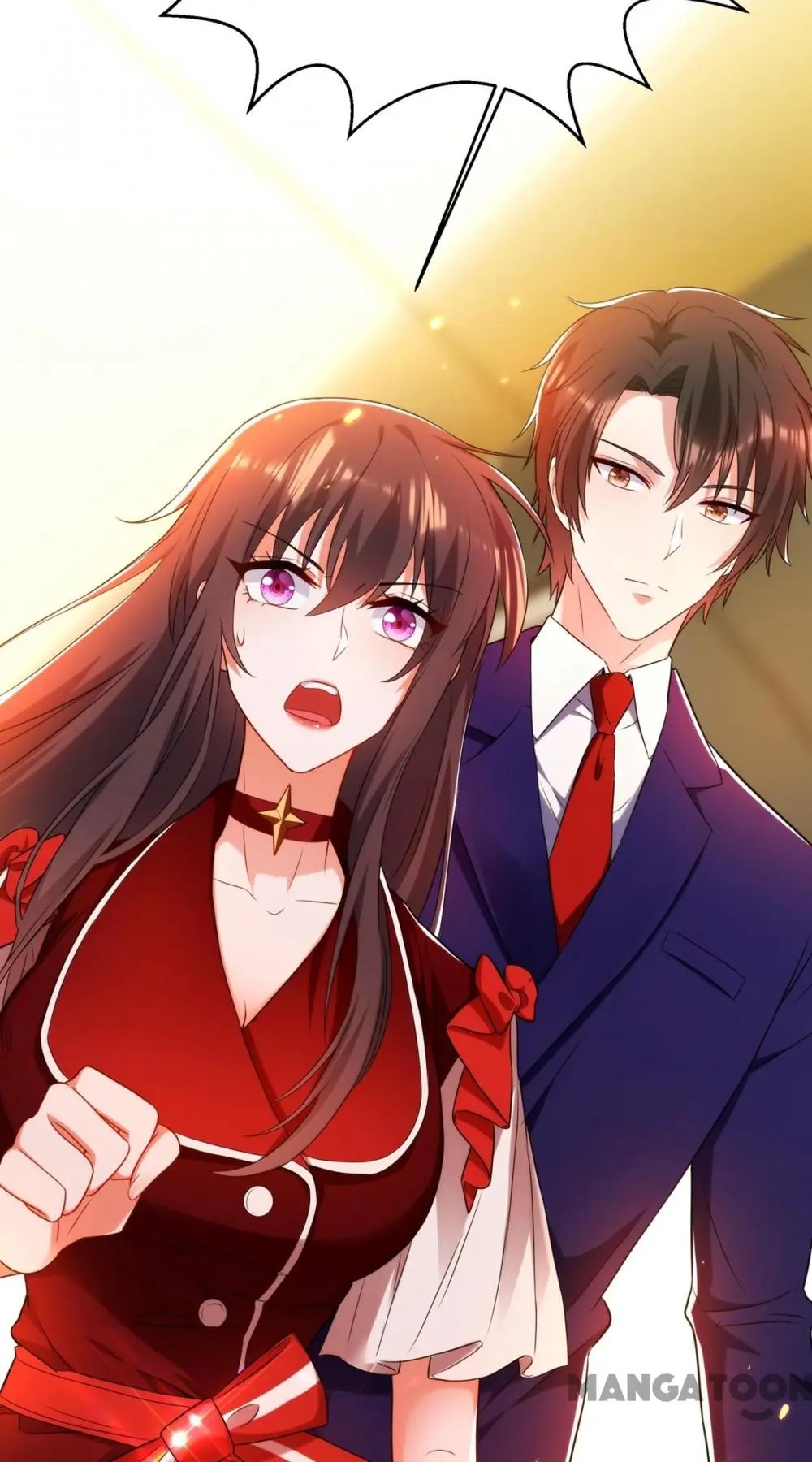 Spicy Wife’s Reborn World Chapter 123 - page 11