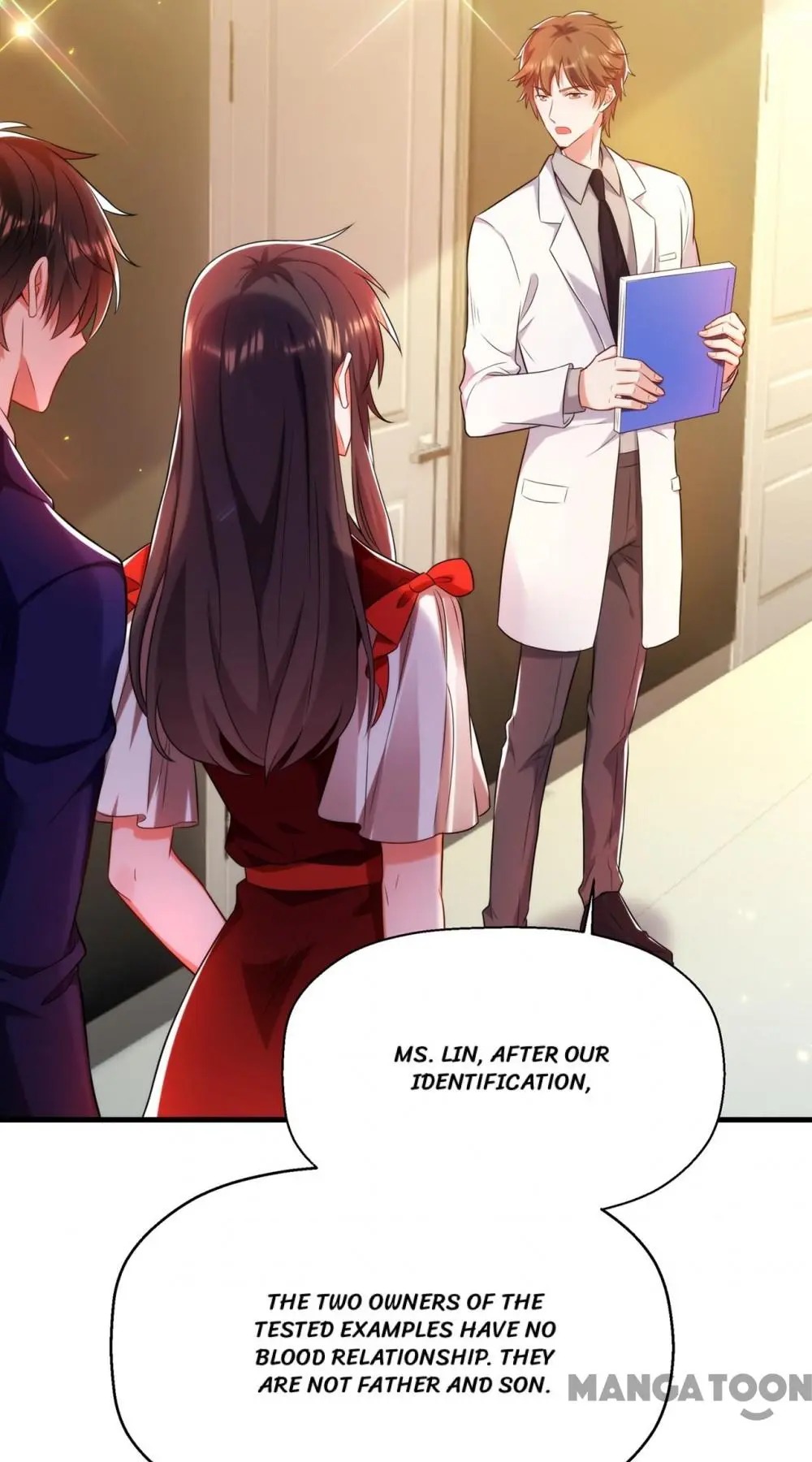 Spicy Wife’s Reborn World Chapter 123 - page 13