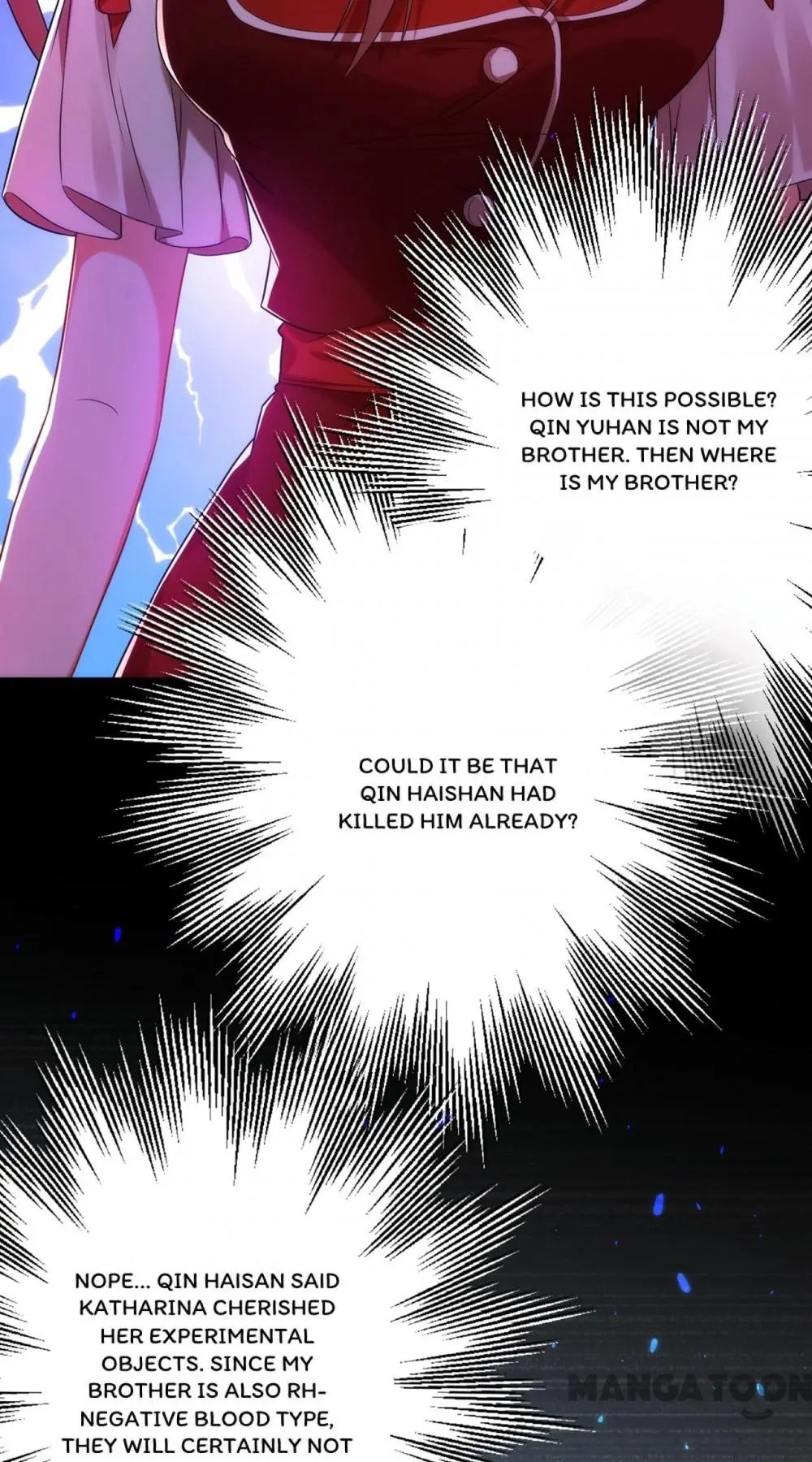 Spicy Wife’s Reborn World Chapter 123 - page 16