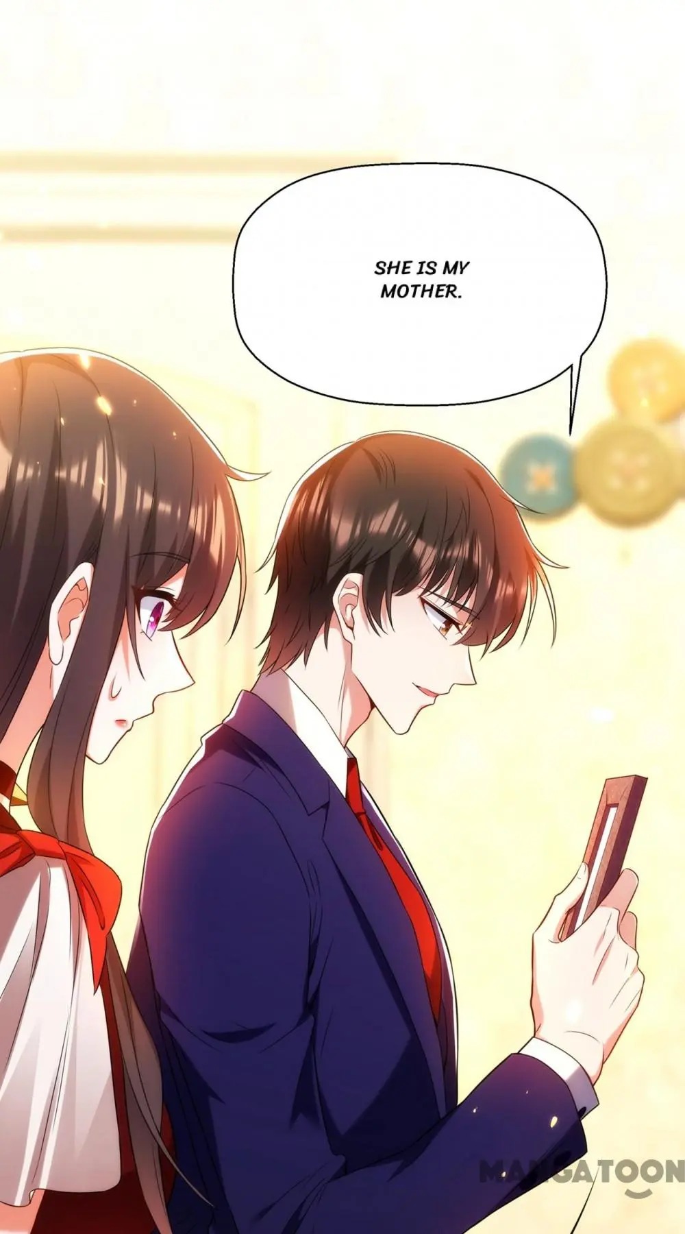 Spicy Wife’s Reborn World Chapter 123 - page 36