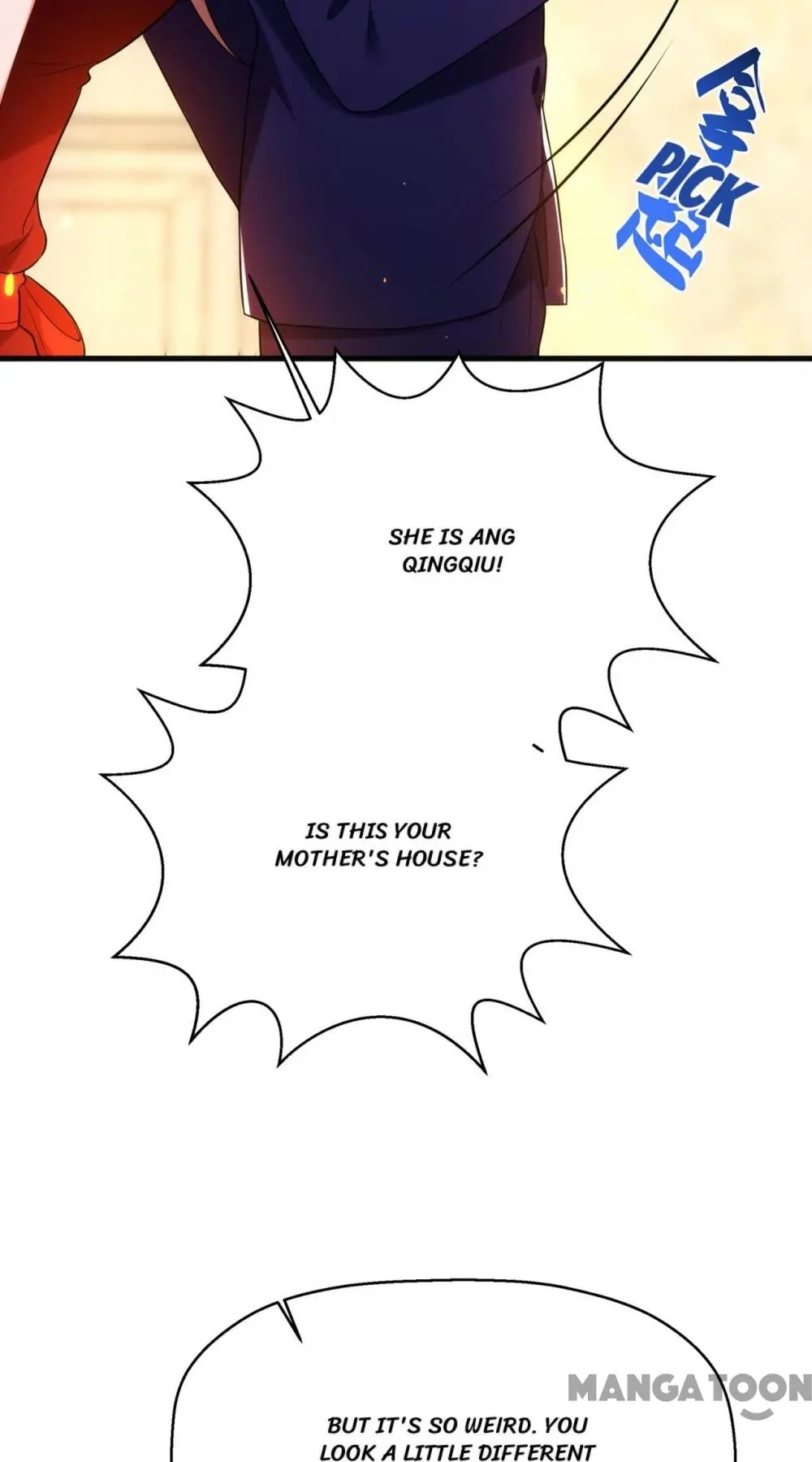 Spicy Wife’s Reborn World Chapter 123 - page 37