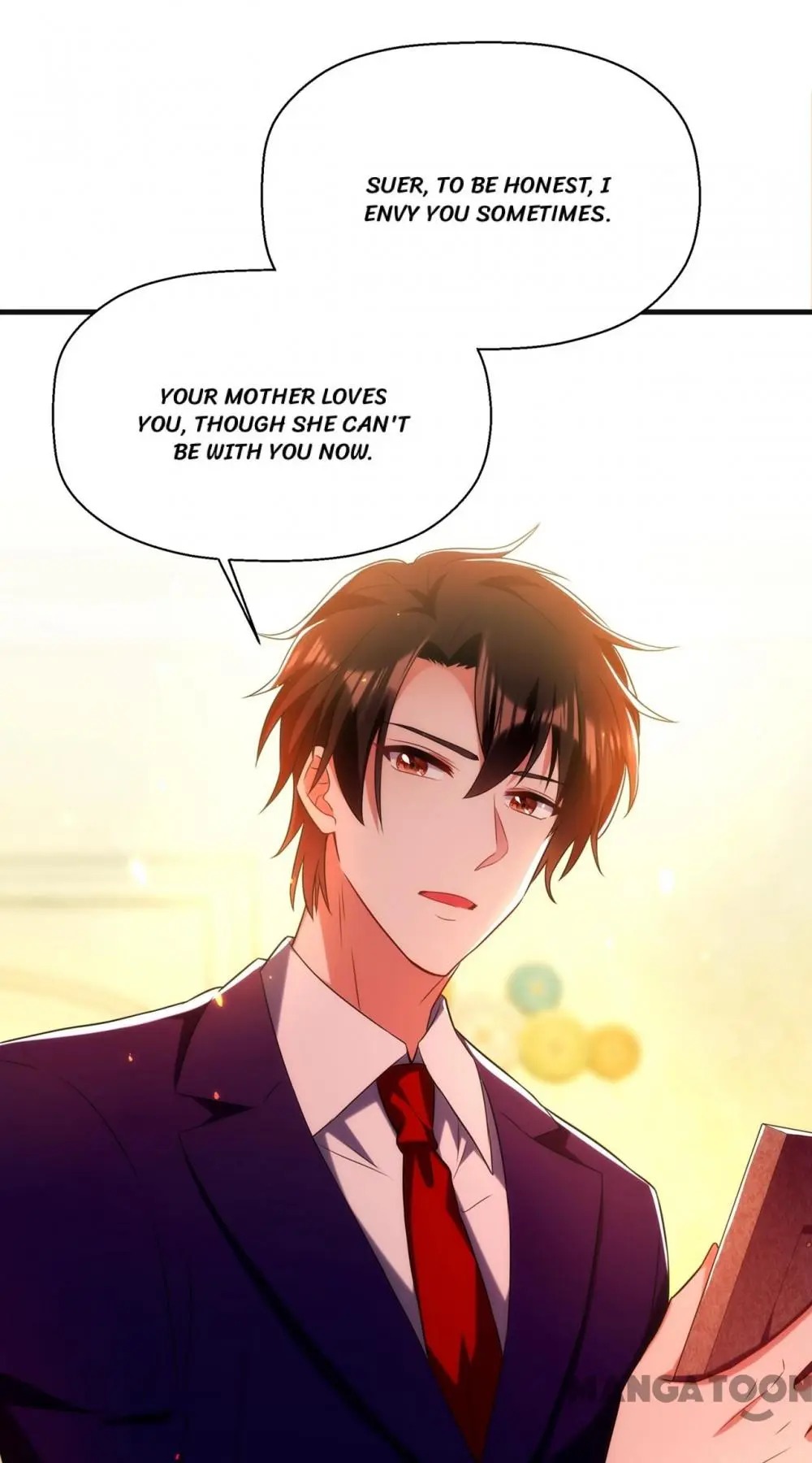 Spicy Wife’s Reborn World Chapter 123 - page 42