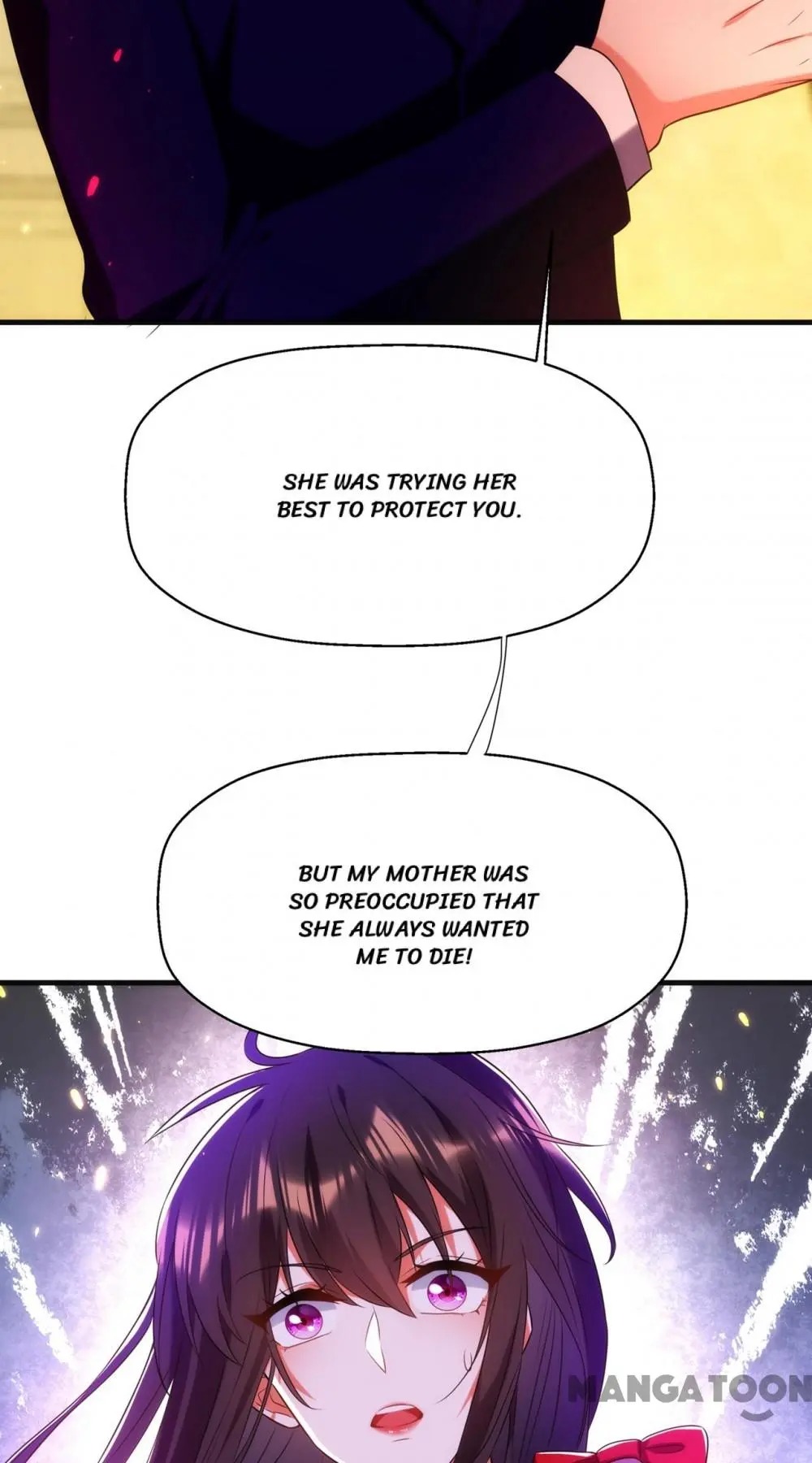 Spicy Wife’s Reborn World Chapter 123 - page 43