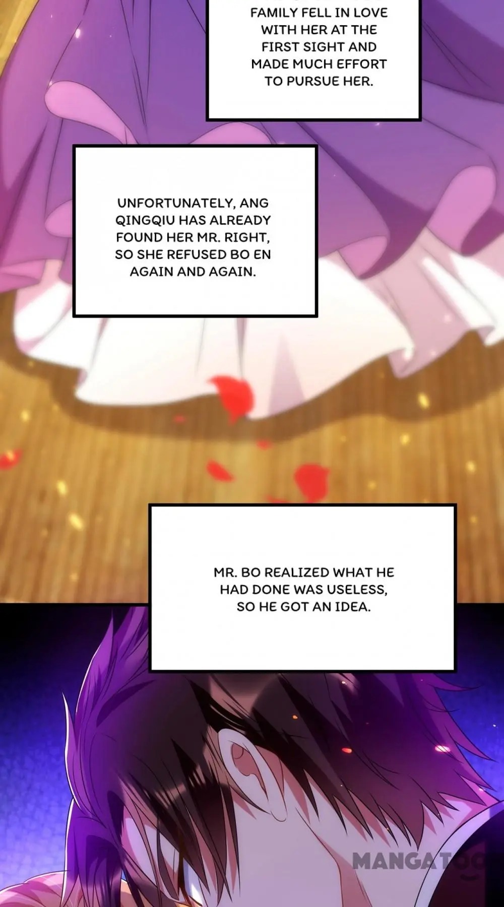 Spicy Wife’s Reborn World Chapter 123 - page 50