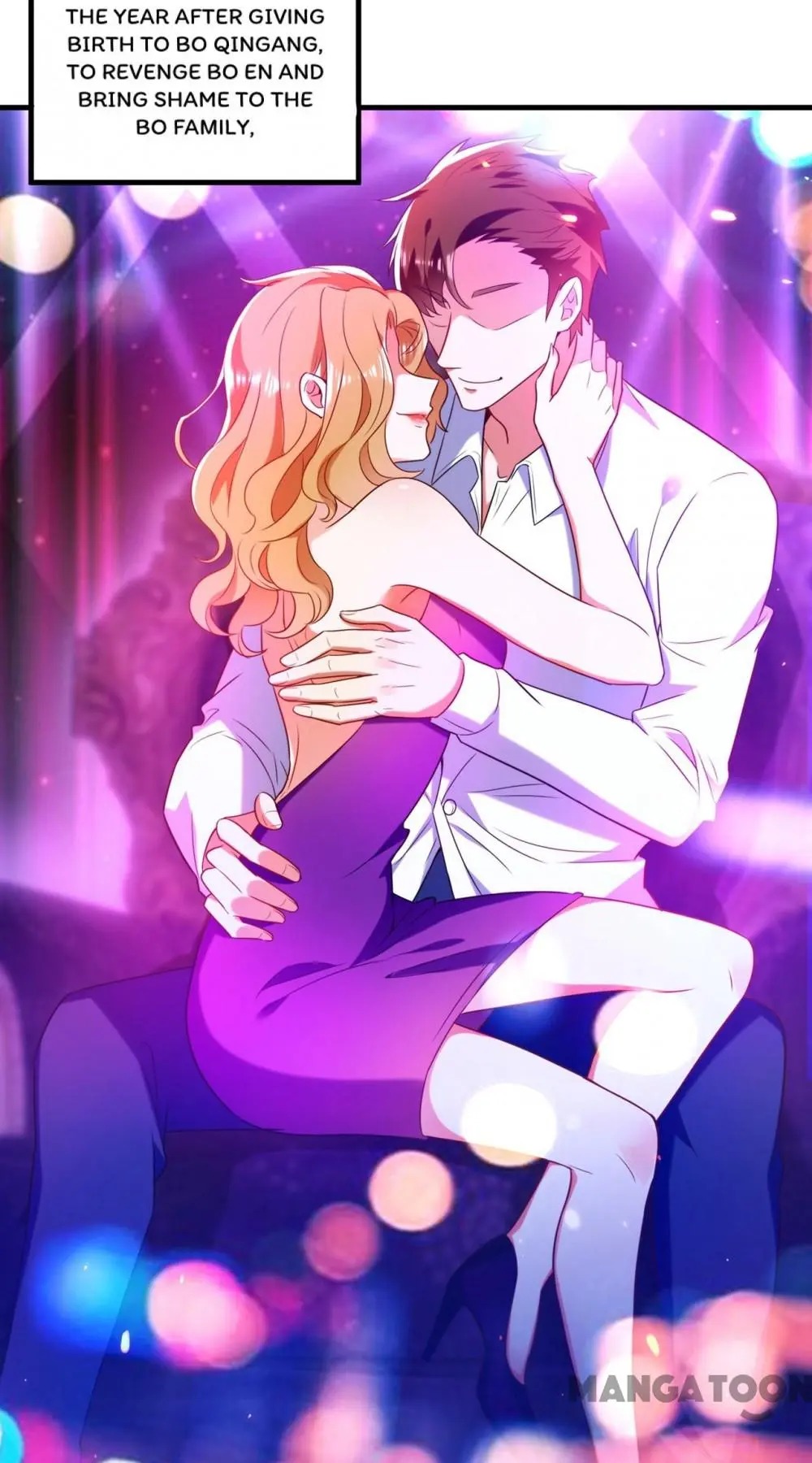 Spicy Wife’s Reborn World Chapter 123 - page 55