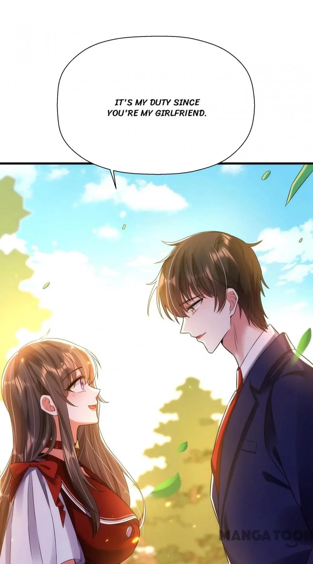 Spicy Wife’s Reborn World chapter 122 - page 11