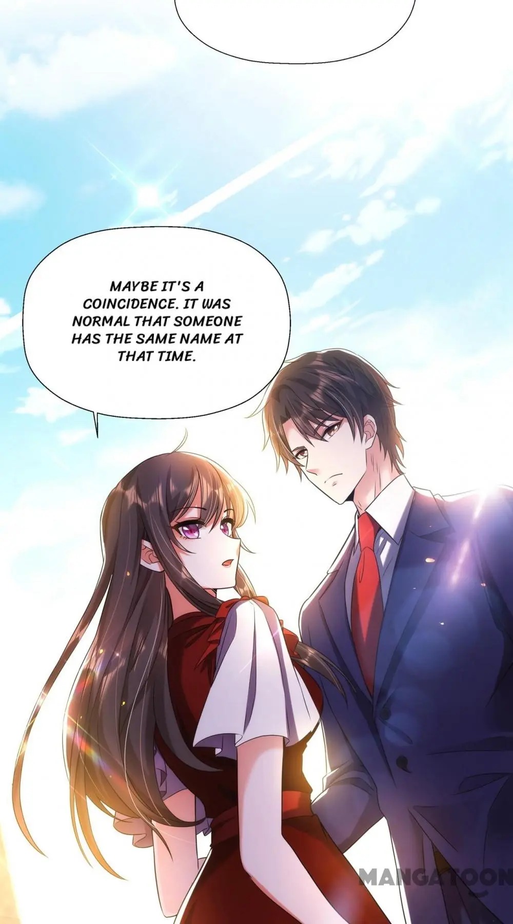 Spicy Wife’s Reborn World chapter 122 - page 14