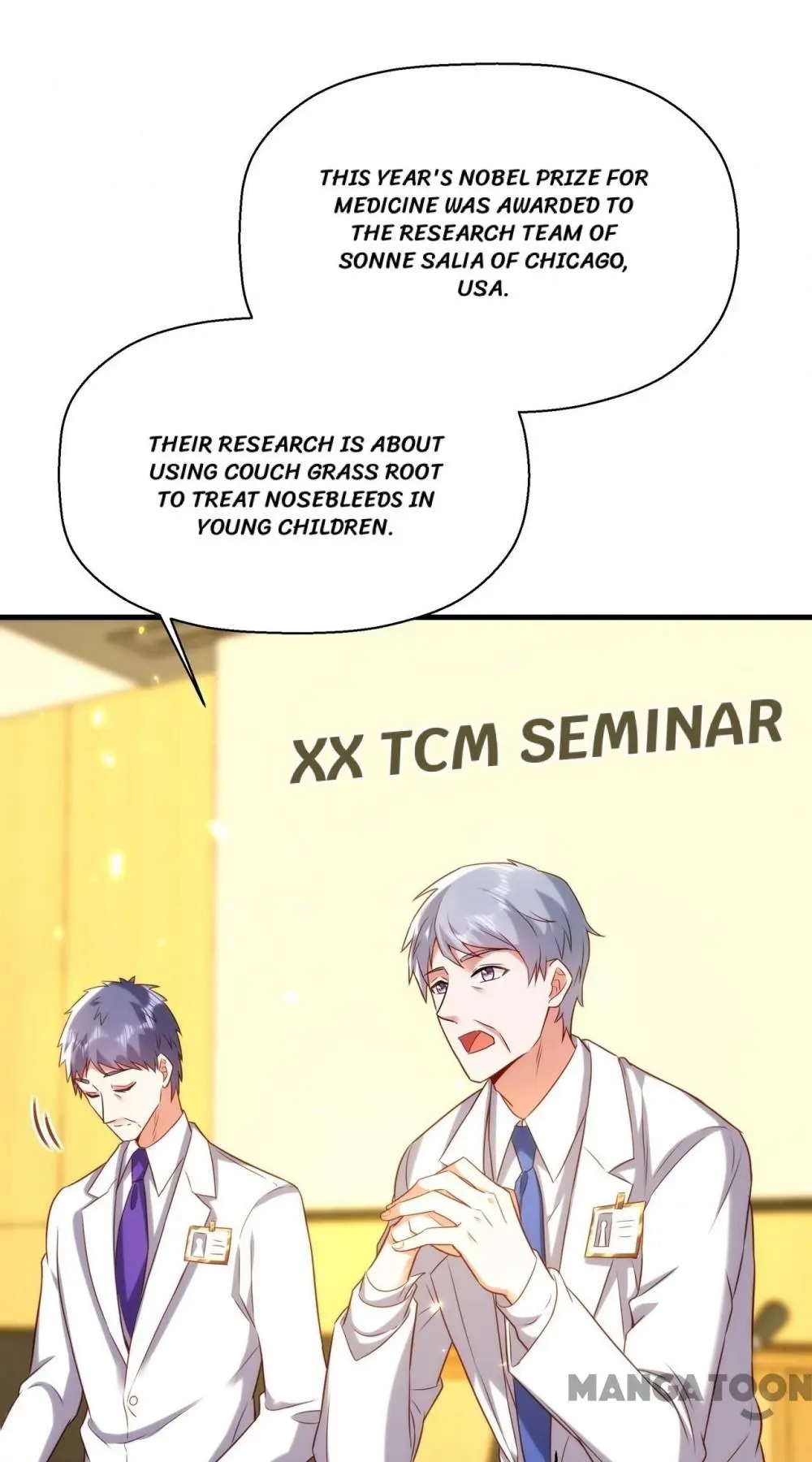 Spicy Wife’s Reborn World chapter 122 - page 26