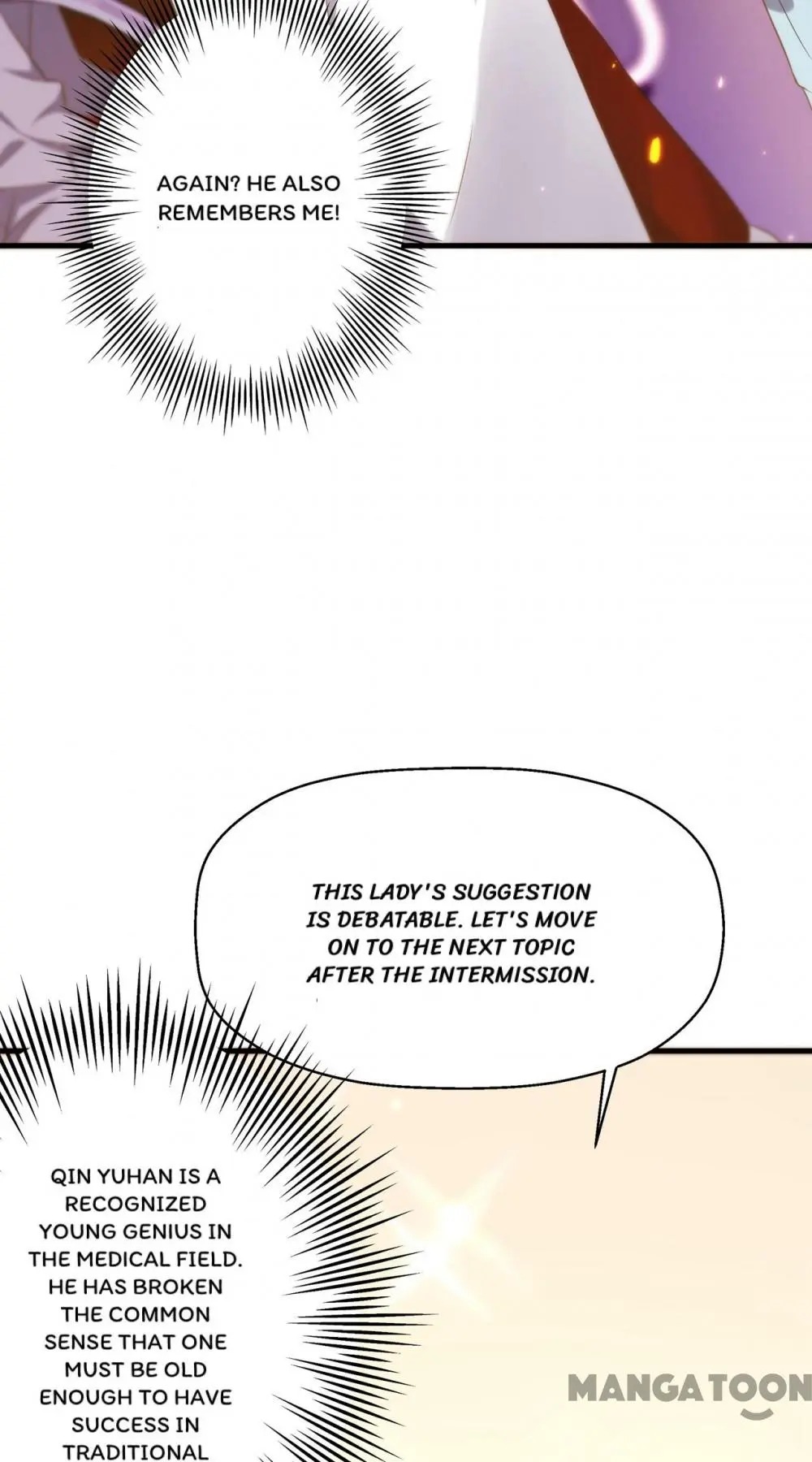 Spicy Wife’s Reborn World chapter 122 - page 42