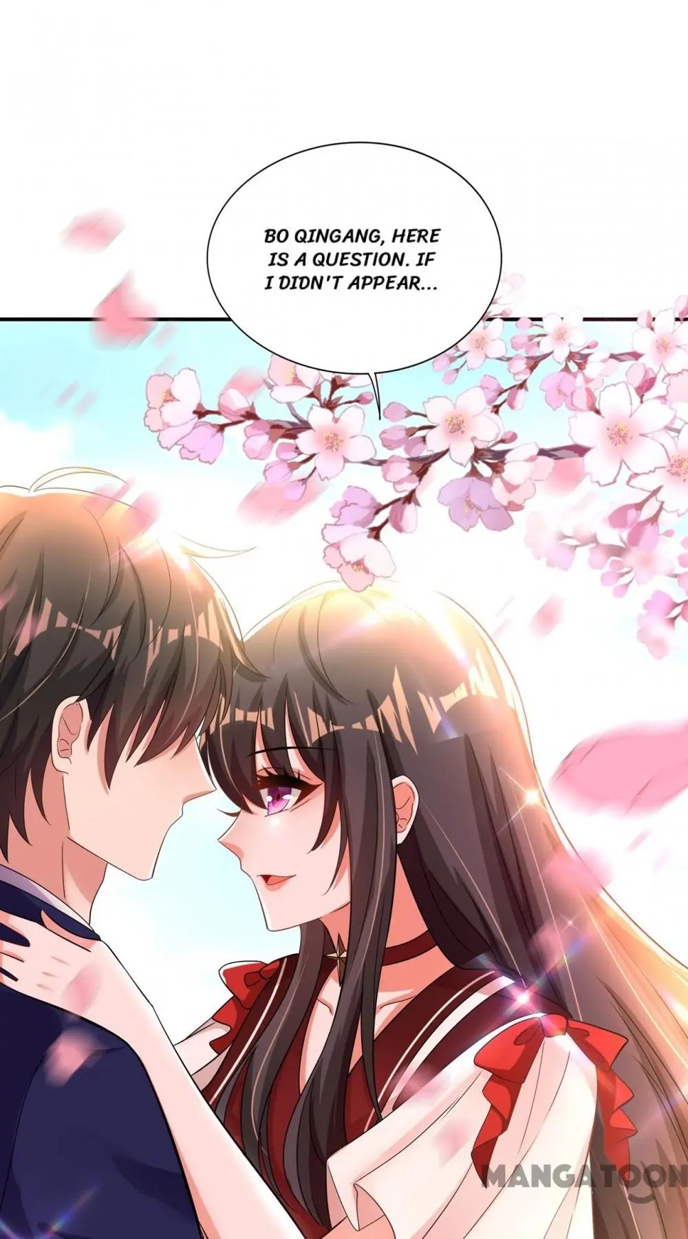 Spicy Wife’s Reborn World chapter 121 - page 15