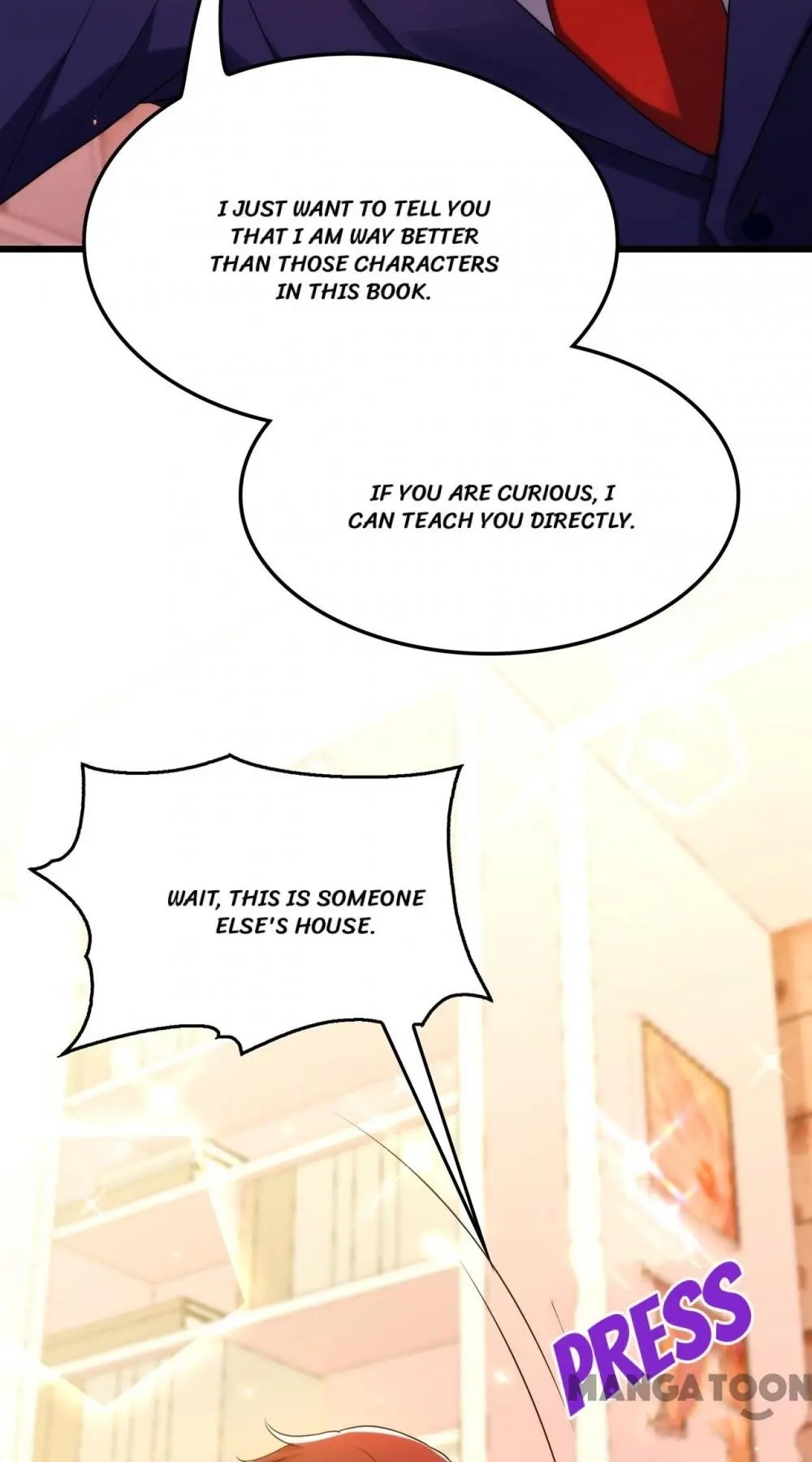 Spicy Wife’s Reborn World chapter 120 - page 12