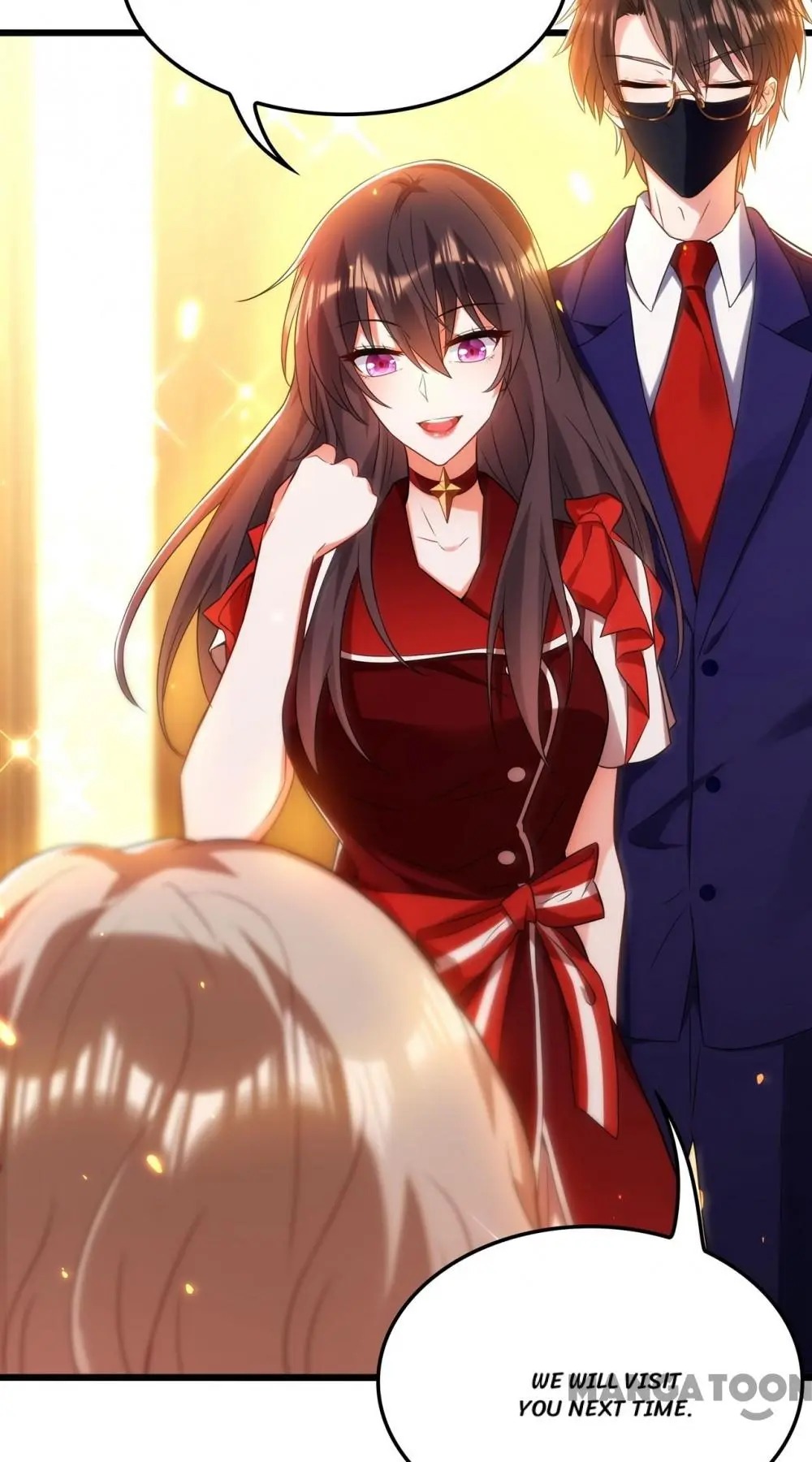 Spicy Wife’s Reborn World chapter 120 - page 27