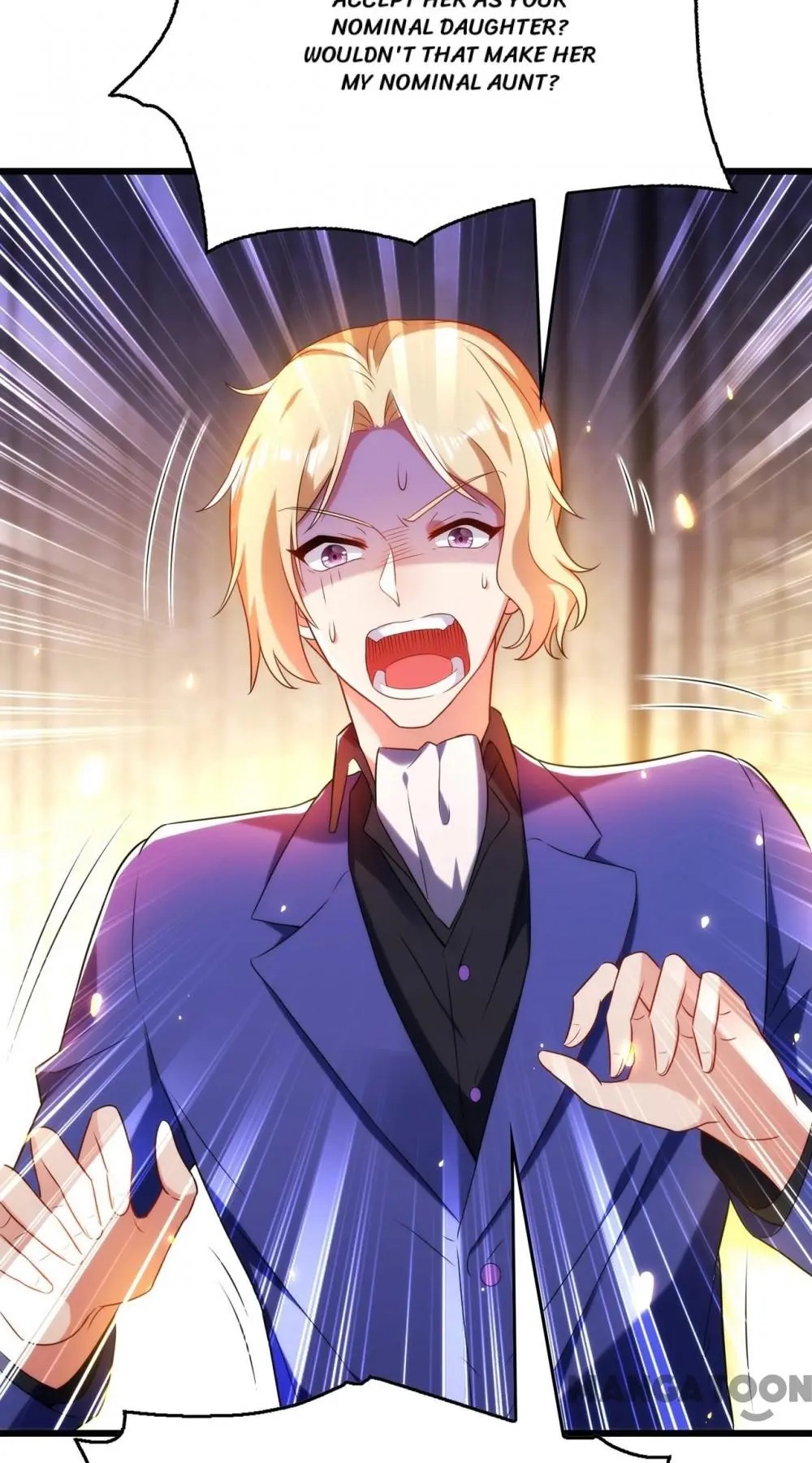 Spicy Wife’s Reborn World chapter 120 - page 39