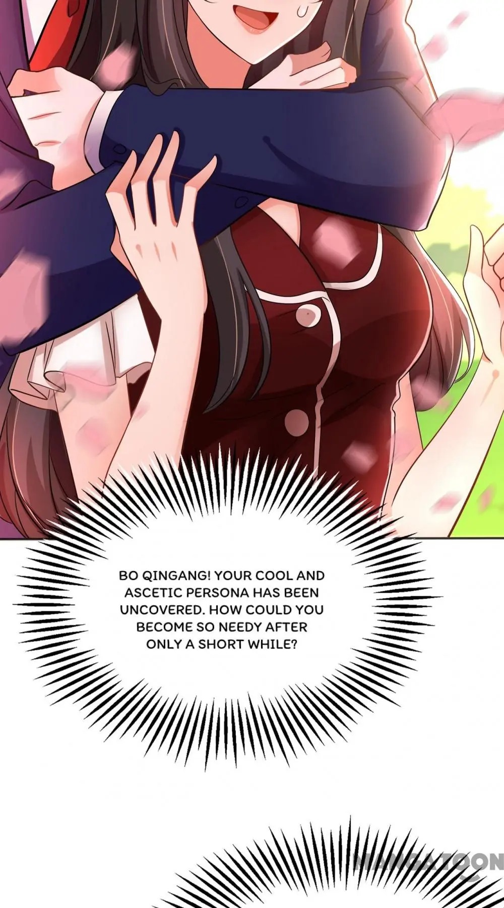 Spicy Wife’s Reborn World chapter 120 - page 57