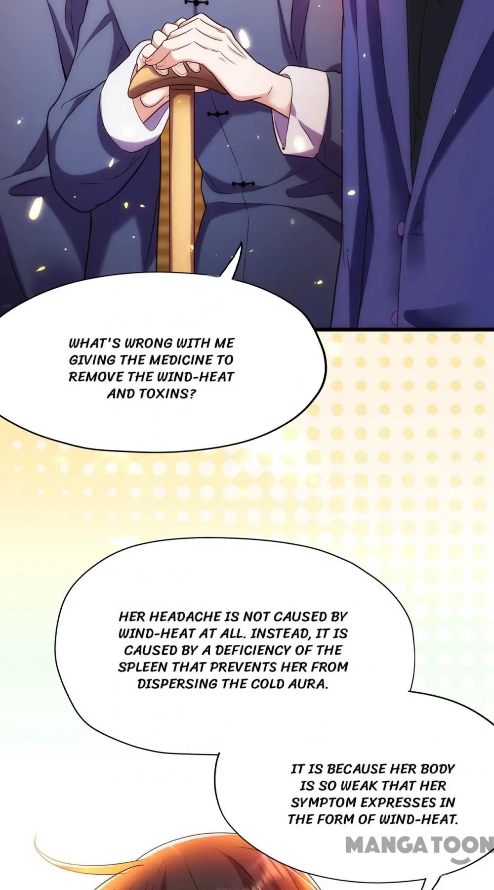 Spicy Wife’s Reborn World chapter 118 - page 42